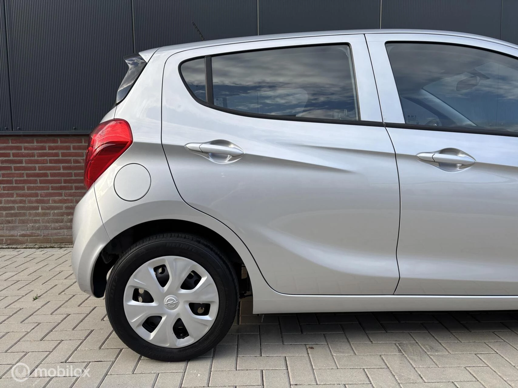 Hoofdafbeelding Opel KARL