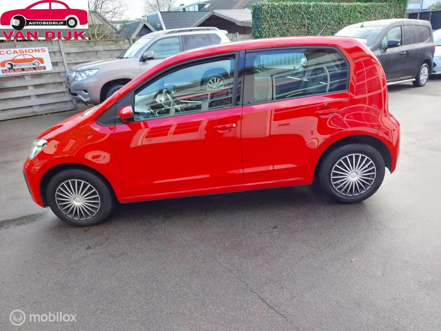 Hoofdafbeelding Volkswagen up!
