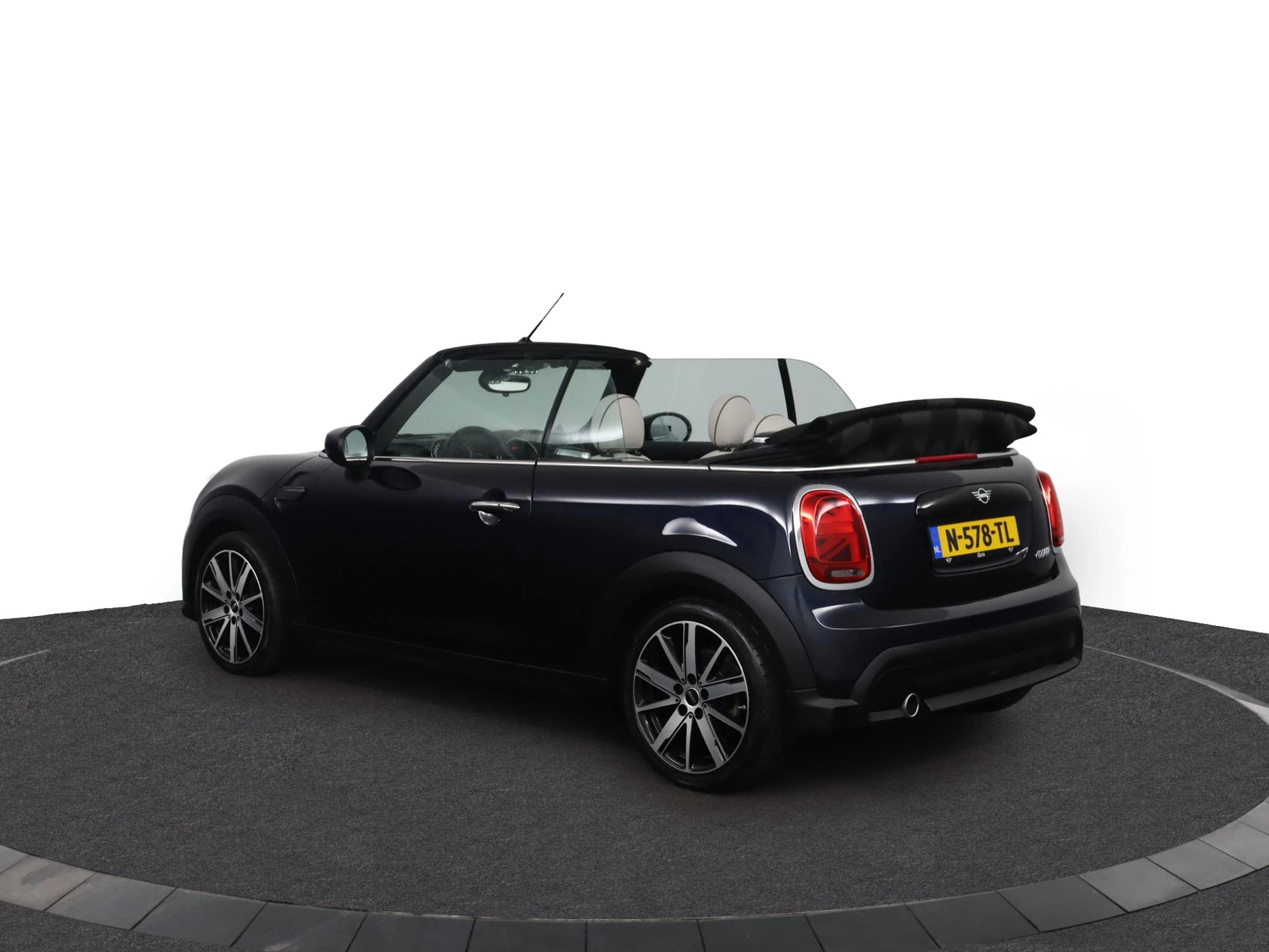 Hoofdafbeelding MINI Cooper Cabrio