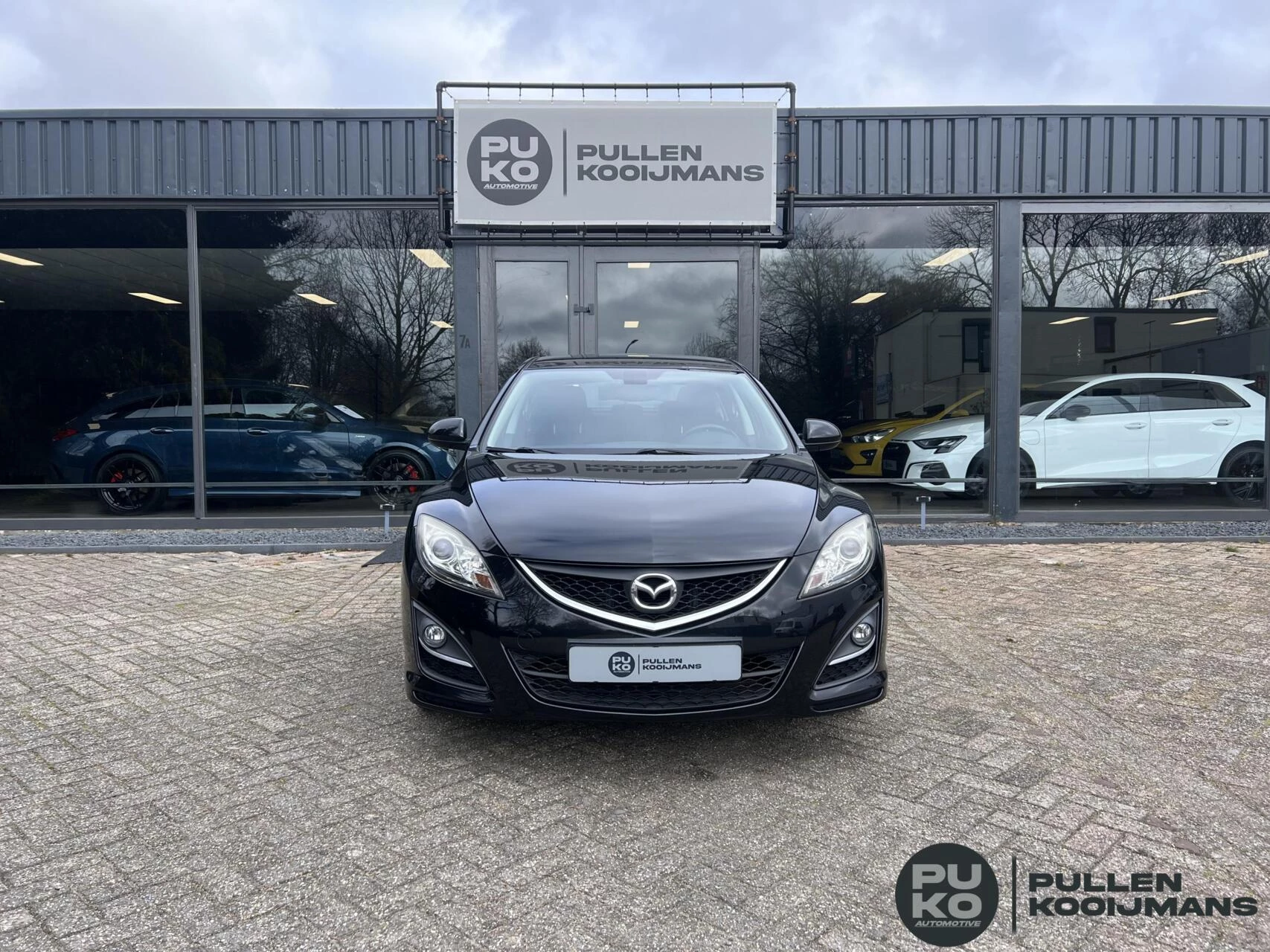 Hoofdafbeelding Mazda 6
