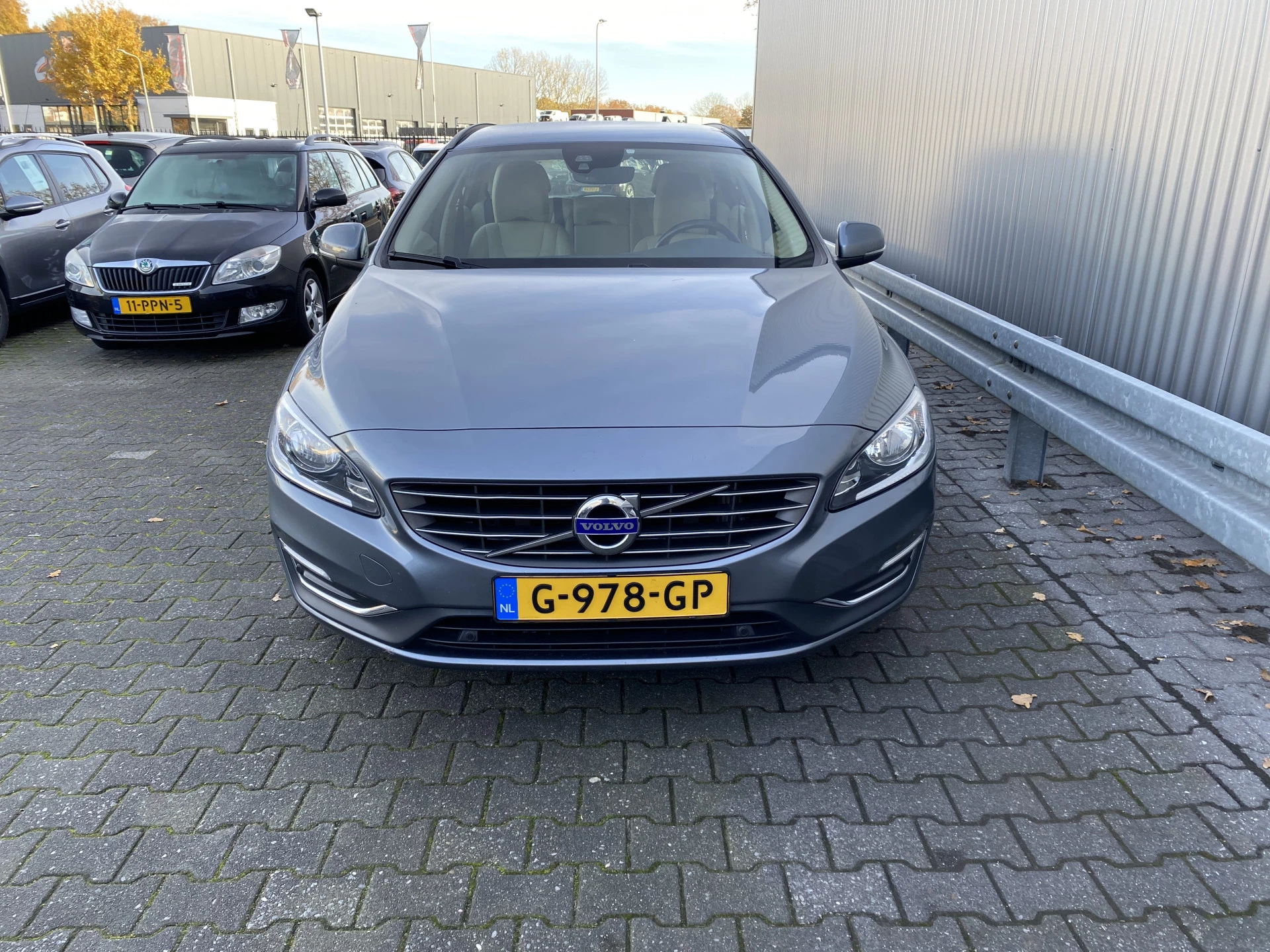 Hoofdafbeelding Volvo V60