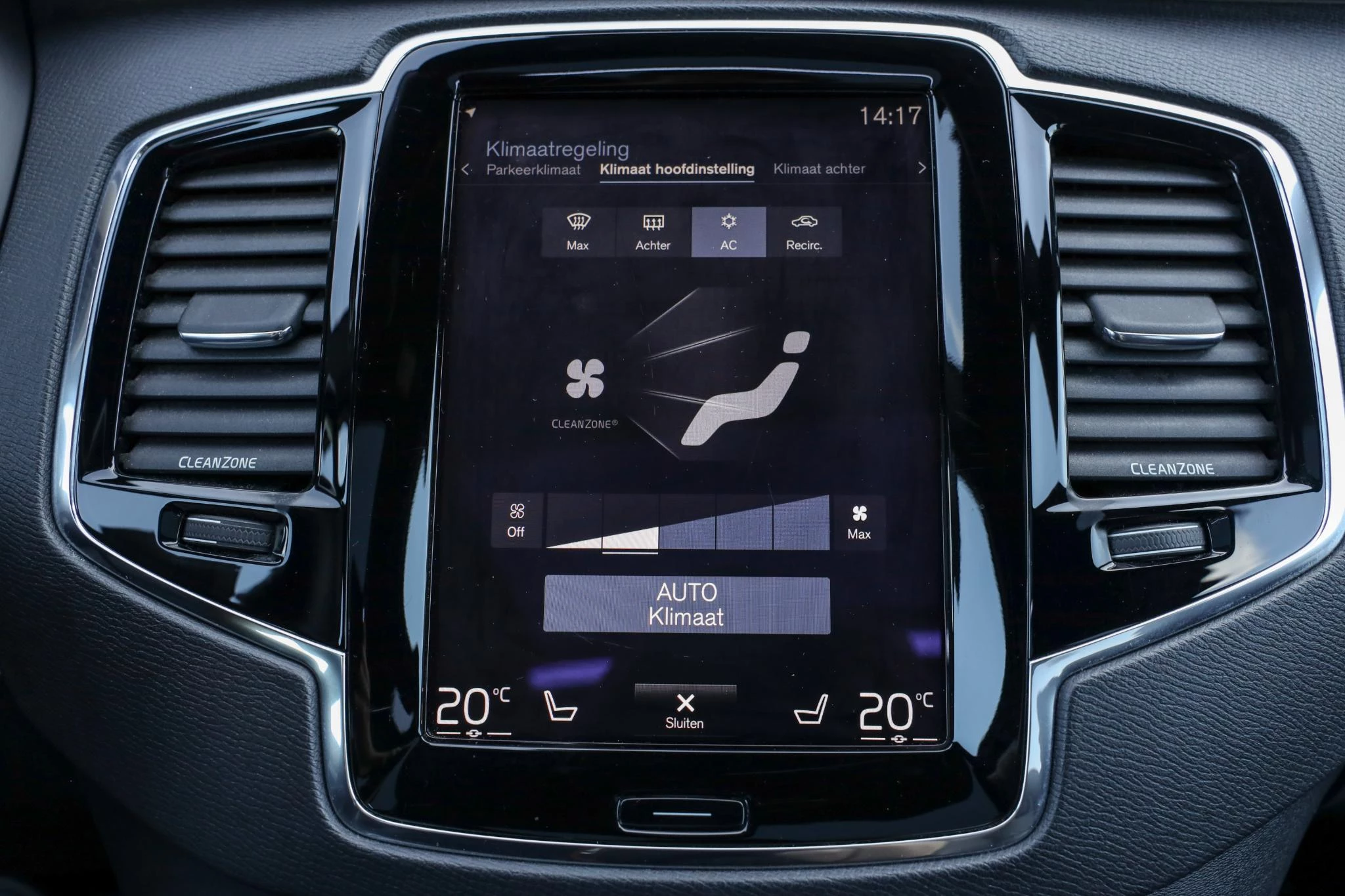 Hoofdafbeelding Volvo XC90