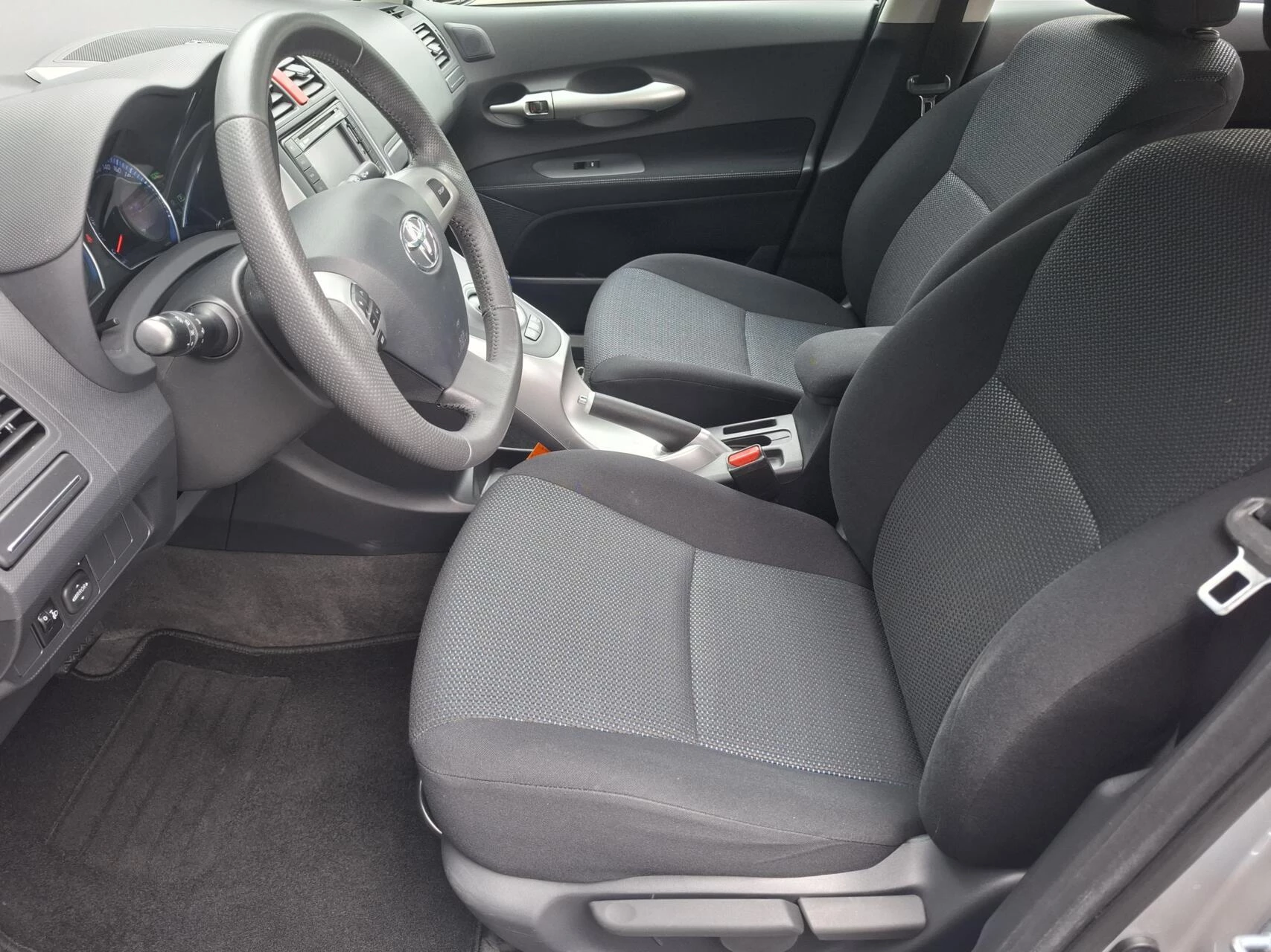 Hoofdafbeelding Toyota Auris