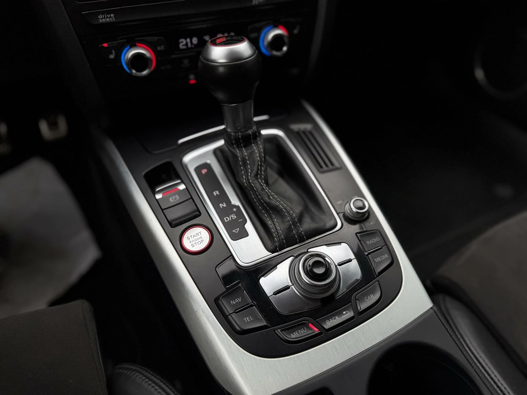 Hoofdafbeelding Audi S4