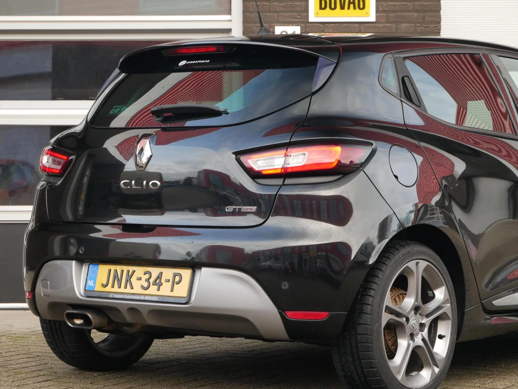 Hoofdafbeelding Renault Clio