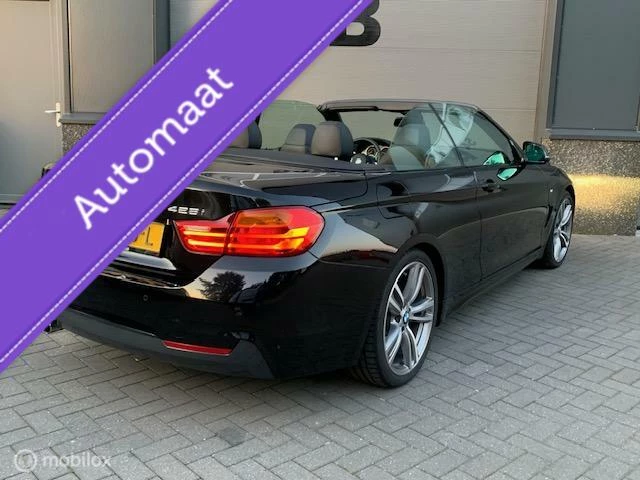 Hoofdafbeelding BMW 4 Serie