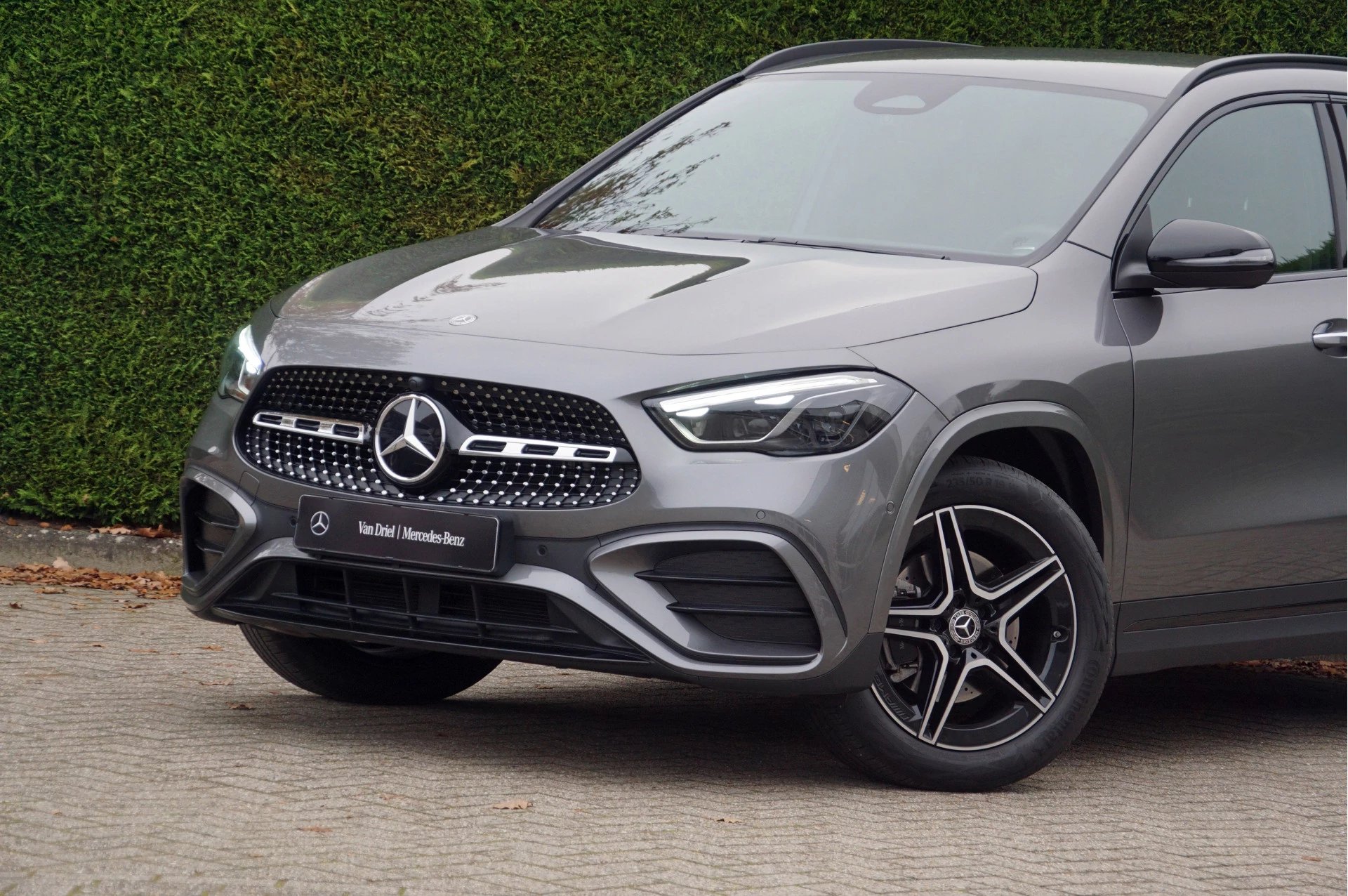 Hoofdafbeelding Mercedes-Benz GLA