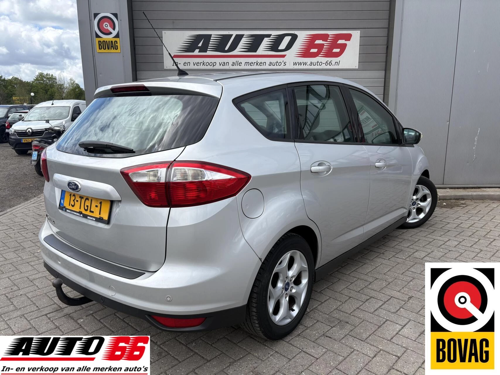 Hoofdafbeelding Ford C-MAX