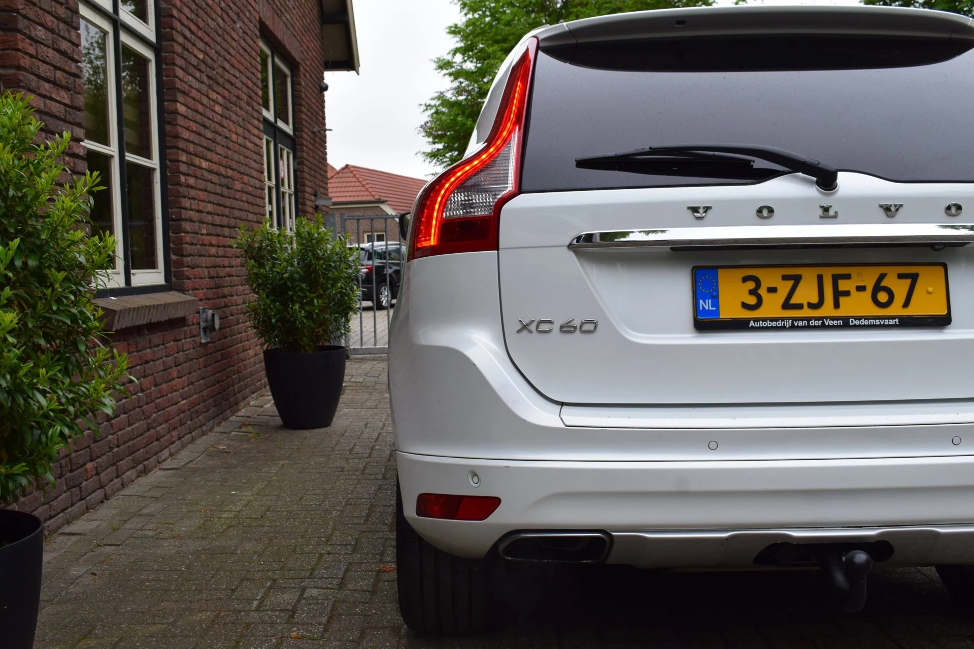Hoofdafbeelding Volvo XC60
