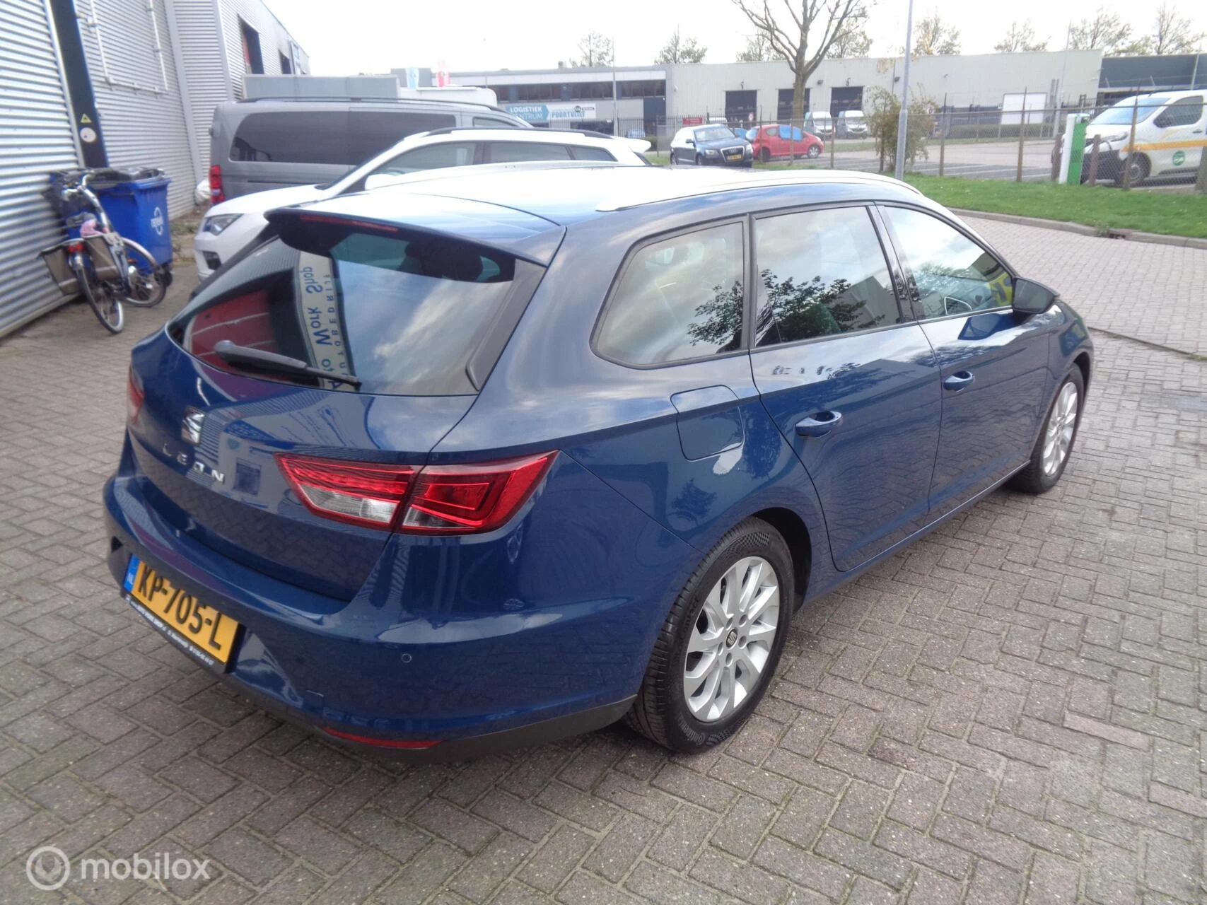 Hoofdafbeelding SEAT Leon