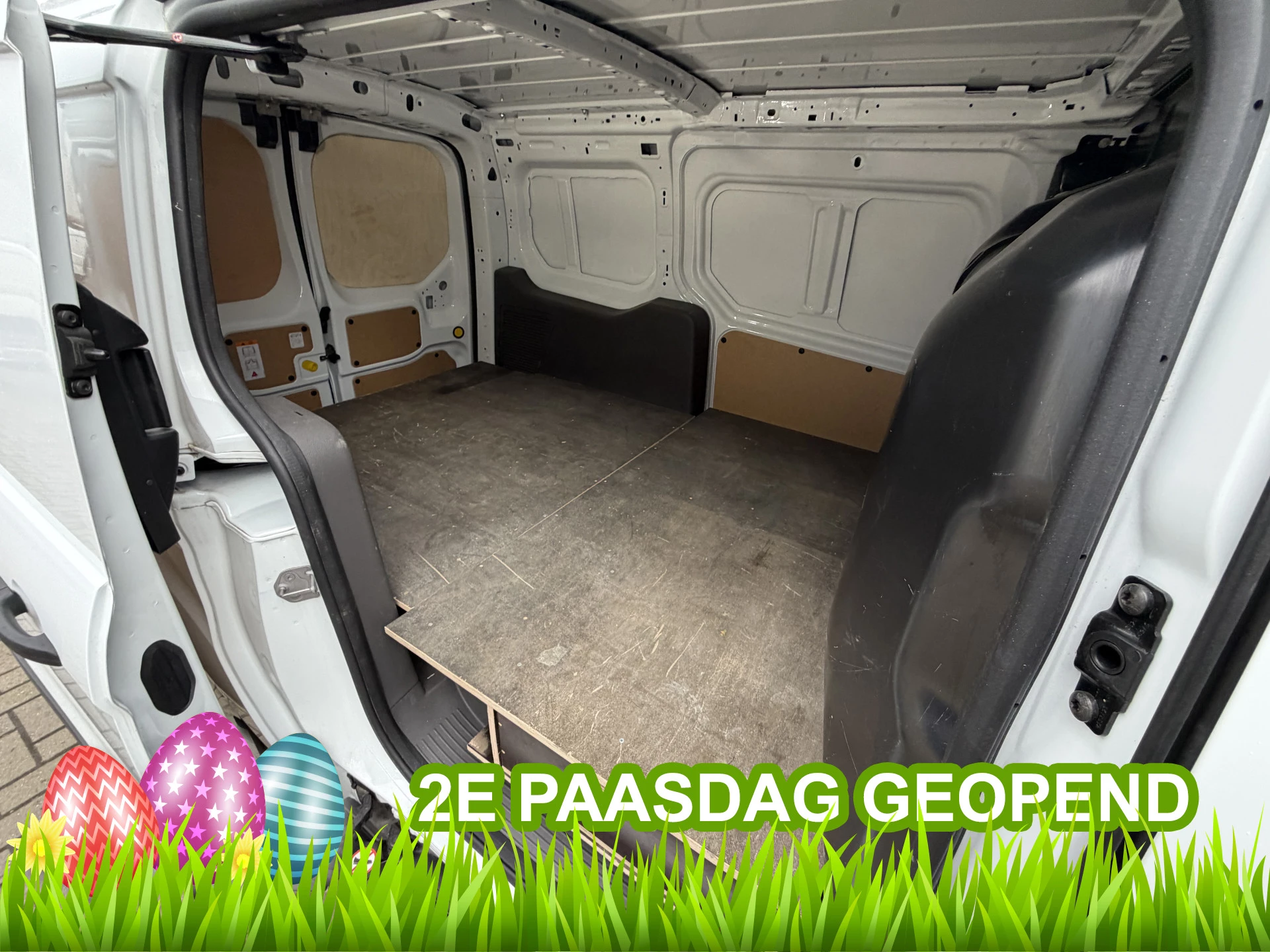 Hoofdafbeelding Ford Transit Connect