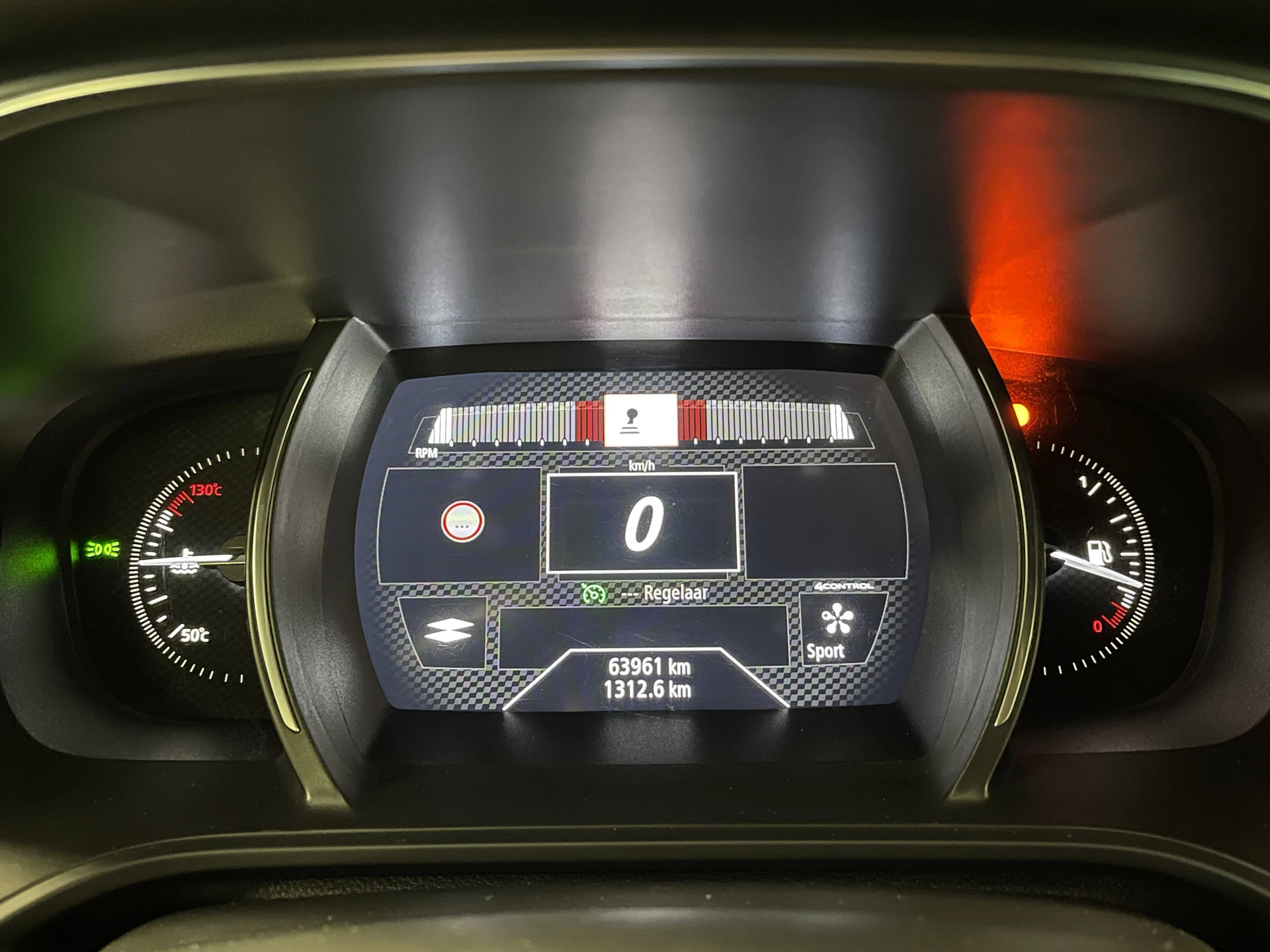 Hoofdafbeelding Renault Mégane