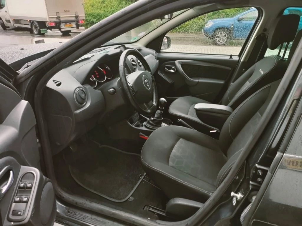 Hoofdafbeelding Dacia Duster
