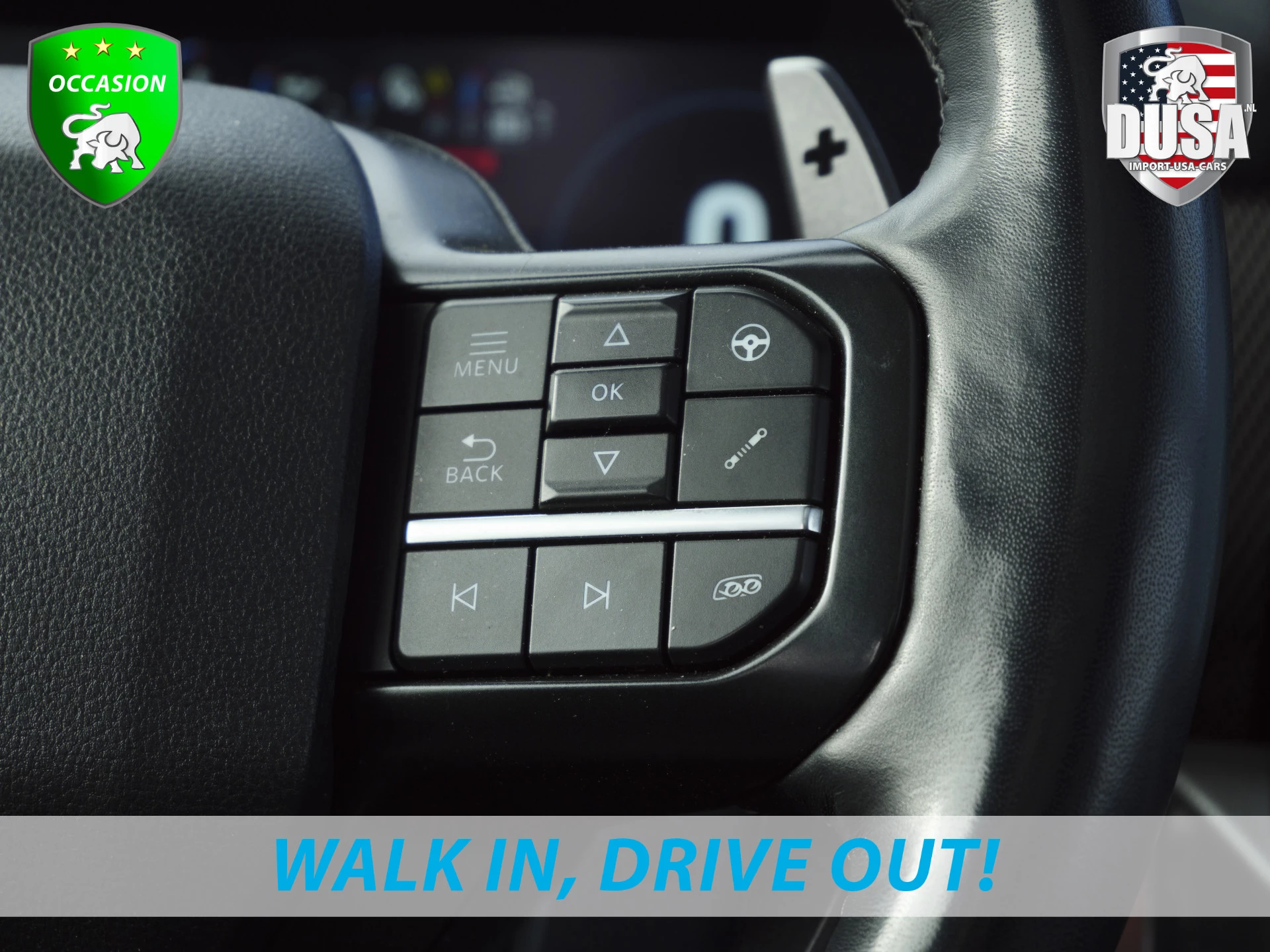 Hoofdafbeelding Ford F-150