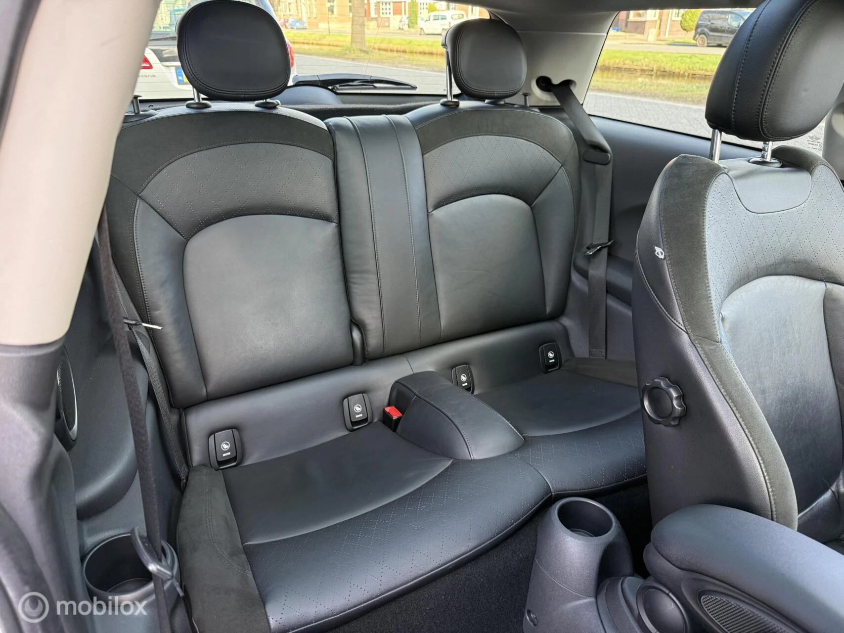 Hoofdafbeelding MINI Cooper S