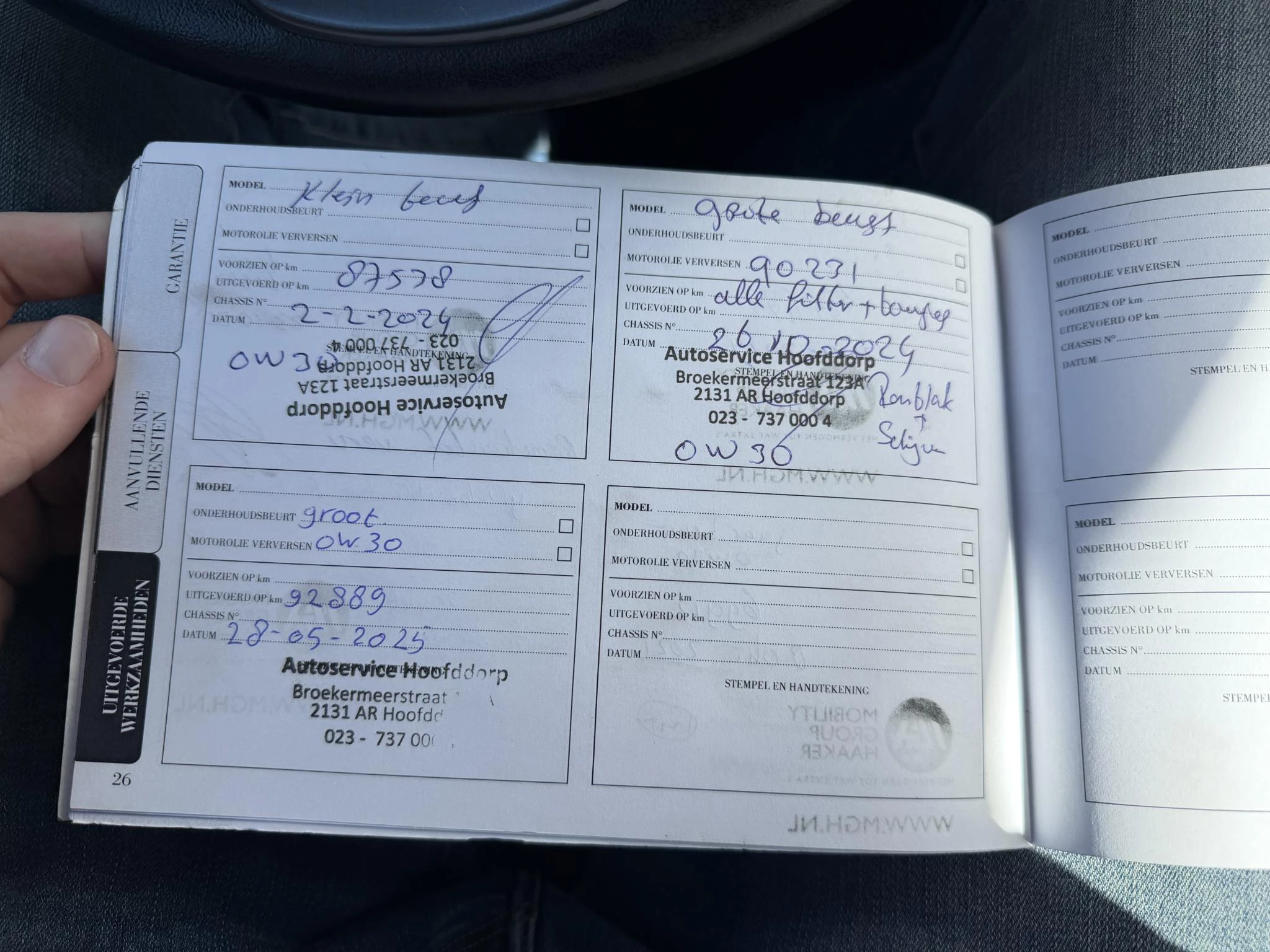 Hoofdafbeelding Lancia Ypsilon