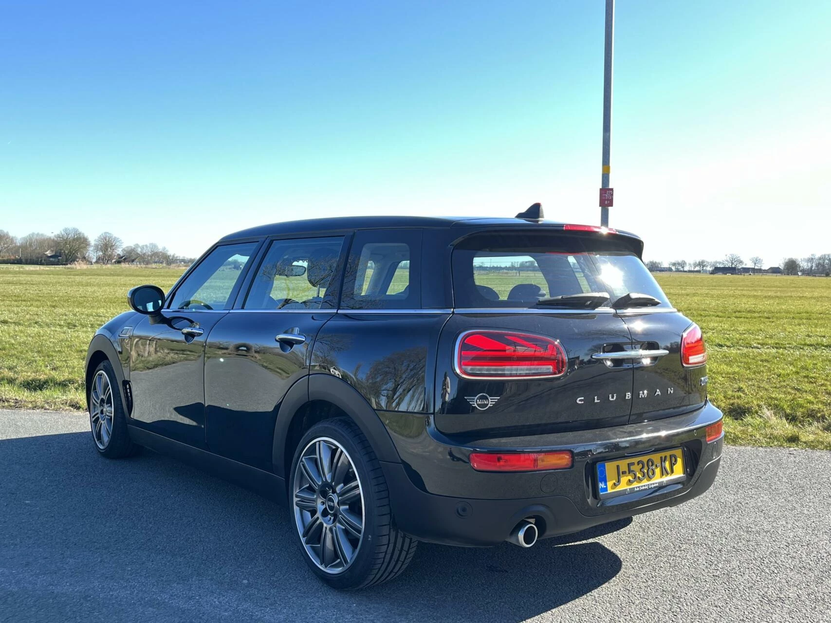 Hoofdafbeelding MINI Clubman