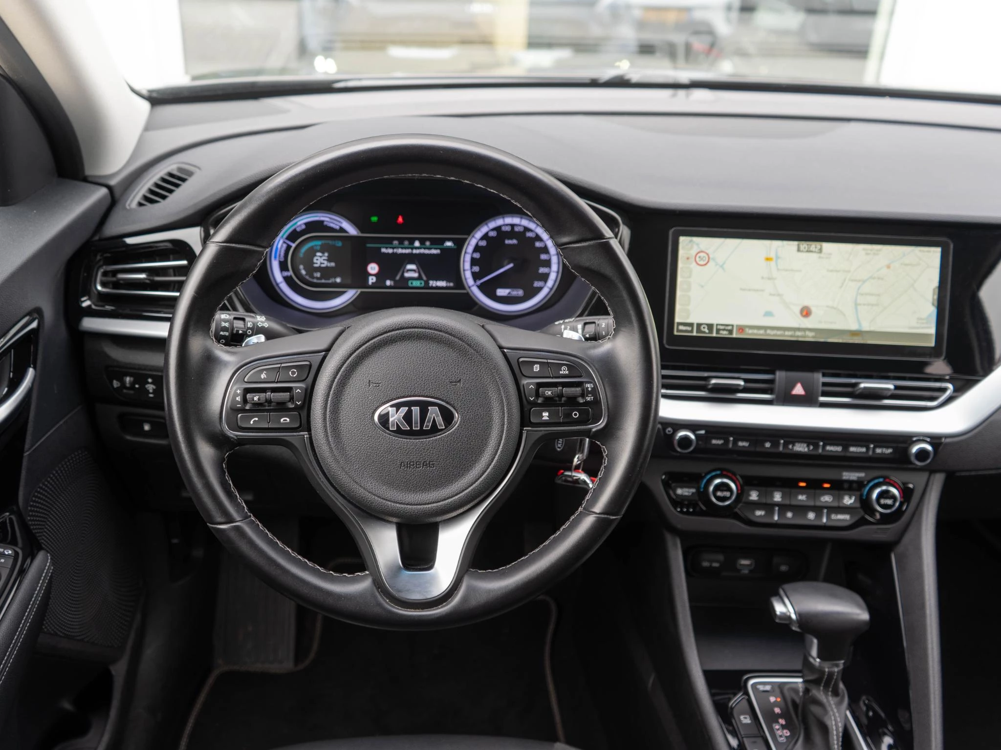 Hoofdafbeelding Kia Niro