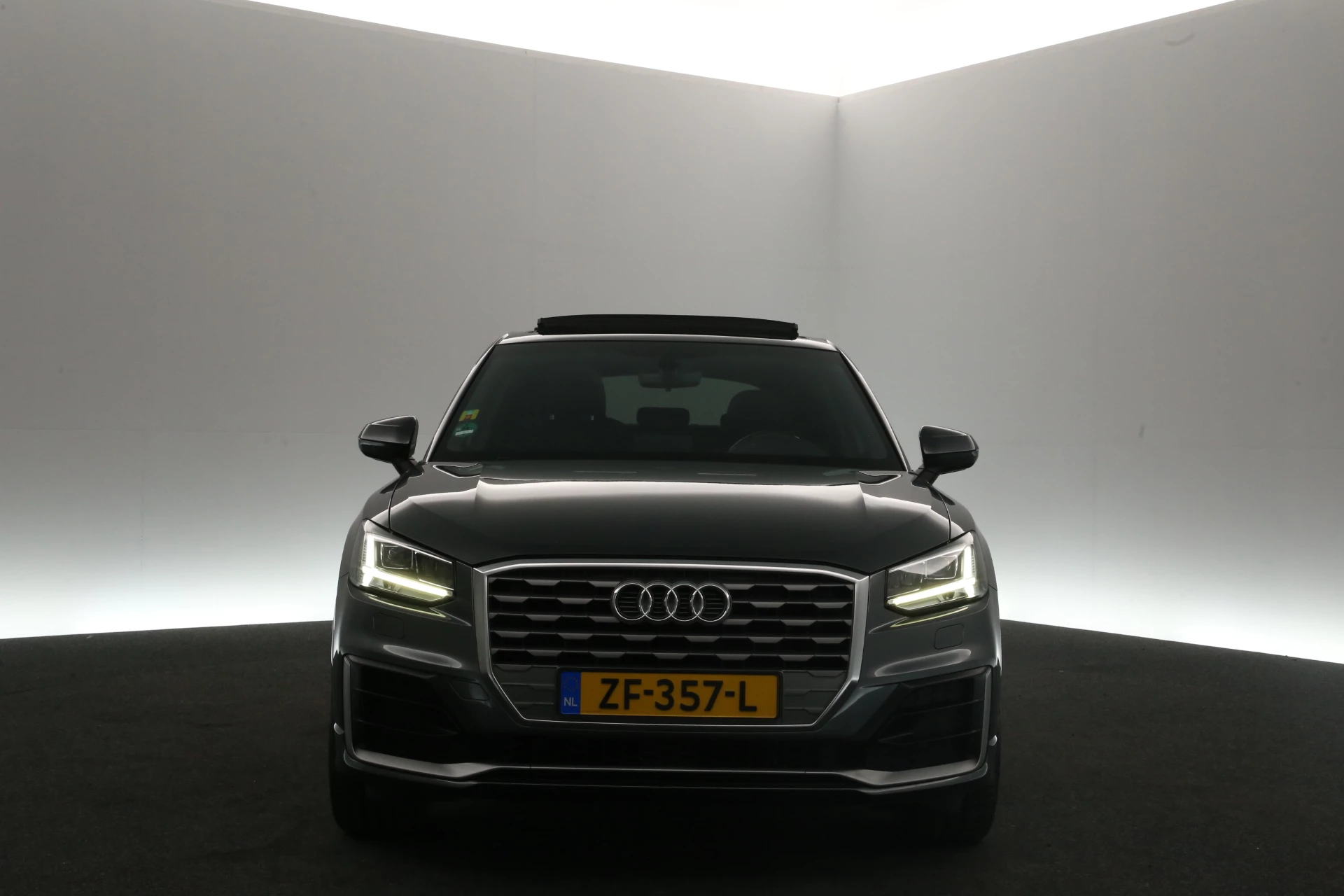 Hoofdafbeelding Audi Q2