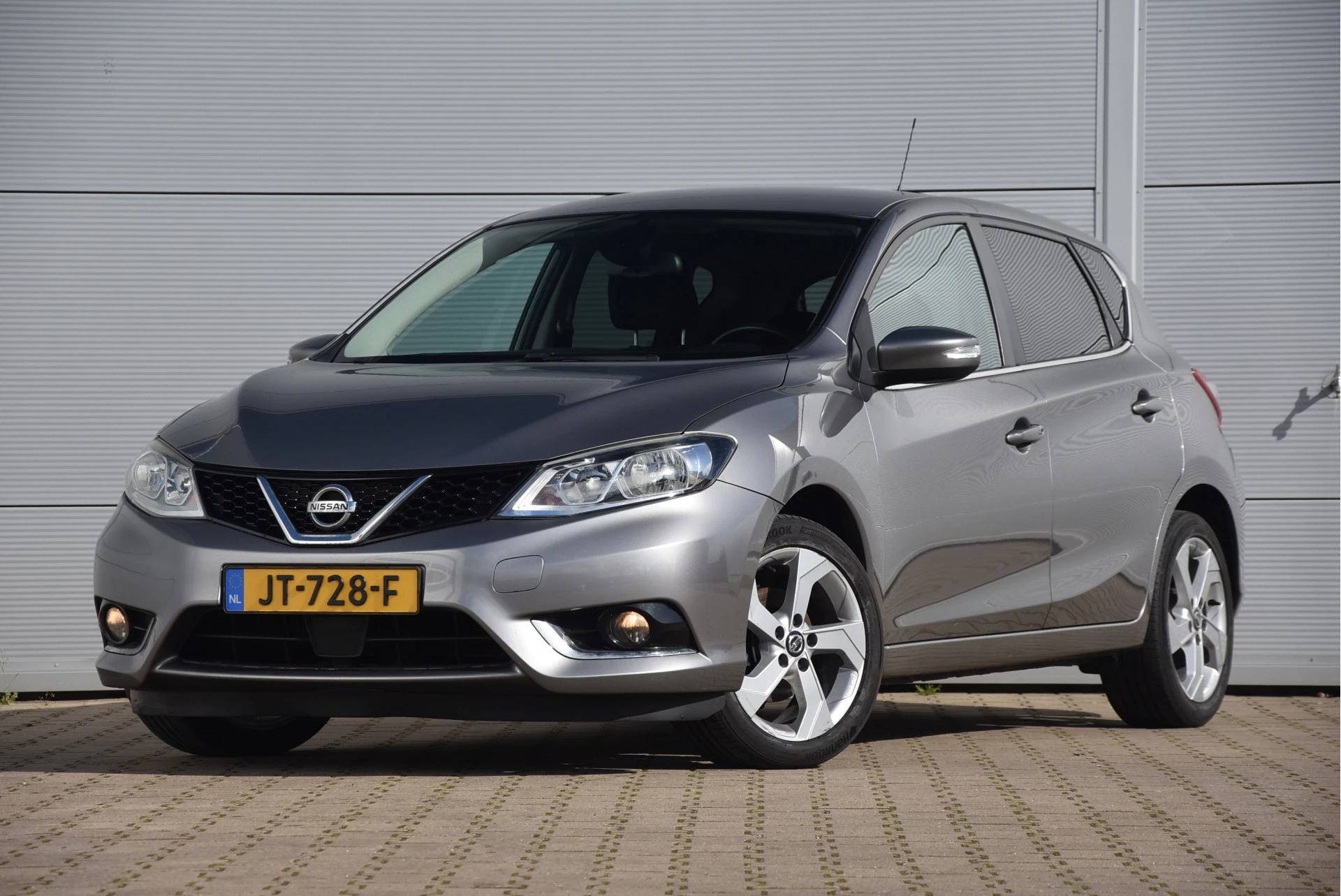 Hoofdafbeelding Nissan Pulsar