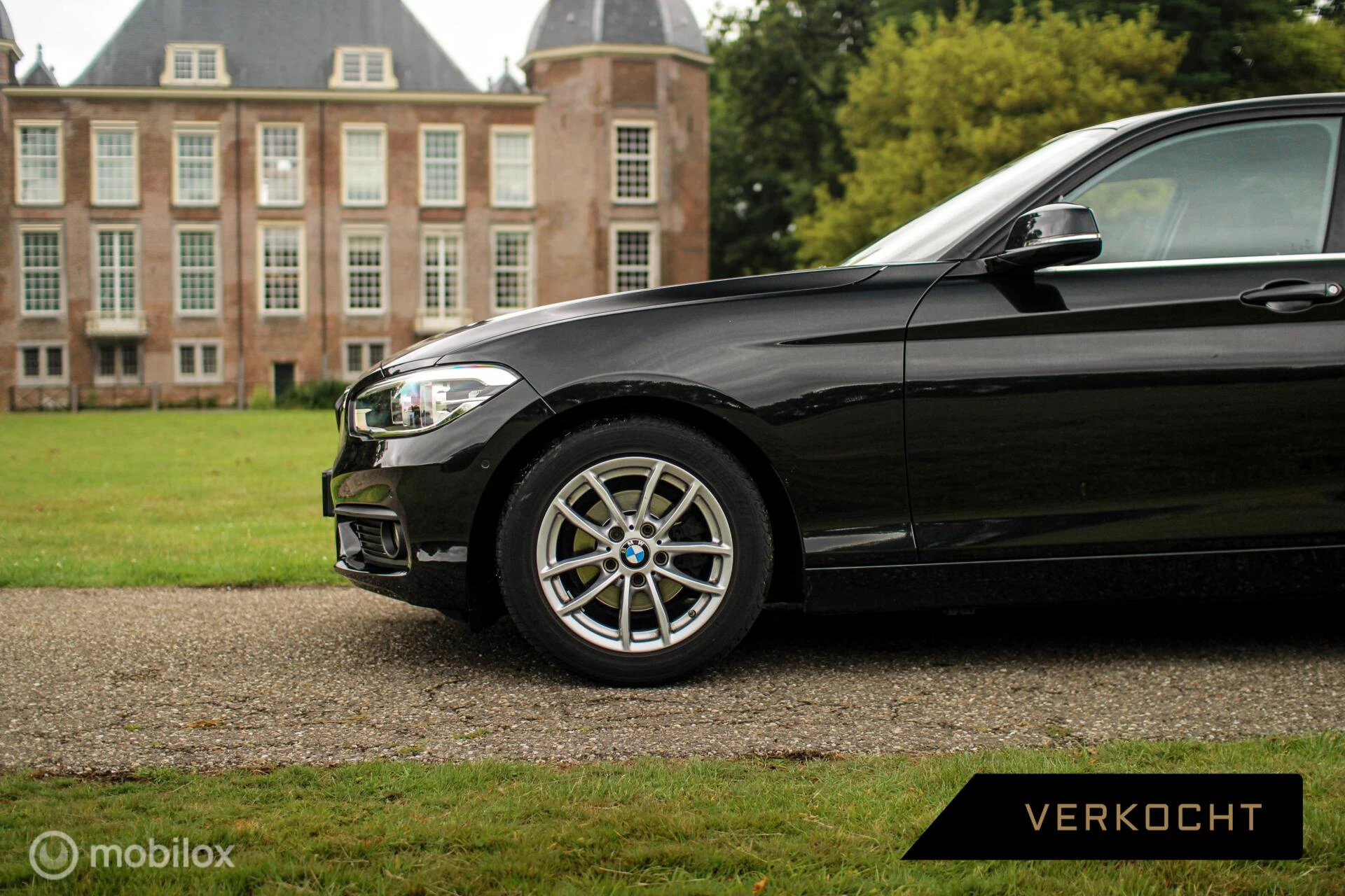 Hoofdafbeelding BMW 1 Serie