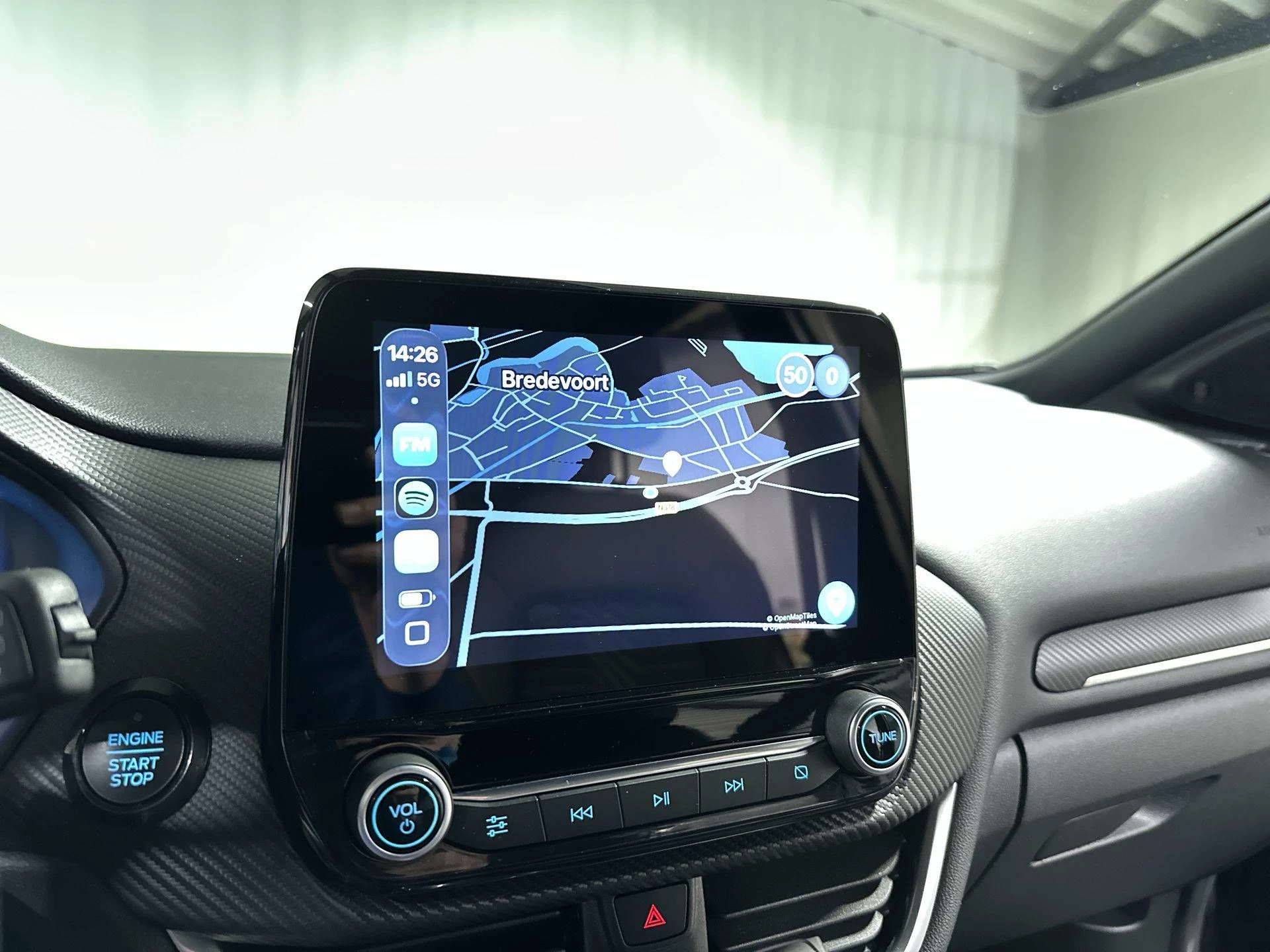 Hoofdafbeelding Ford Puma