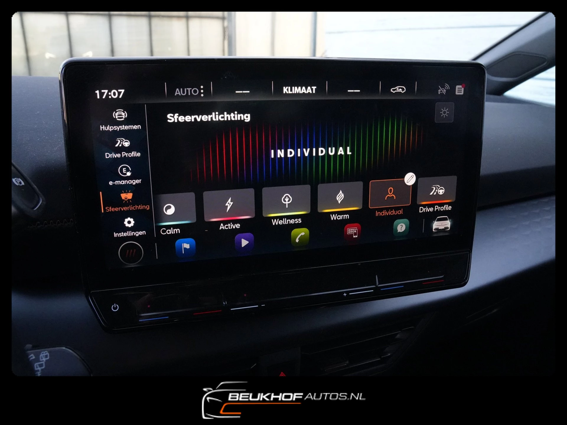 Hoofdafbeelding CUPRA Born