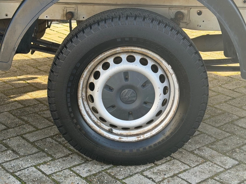 Hoofdafbeelding Volkswagen Crafter