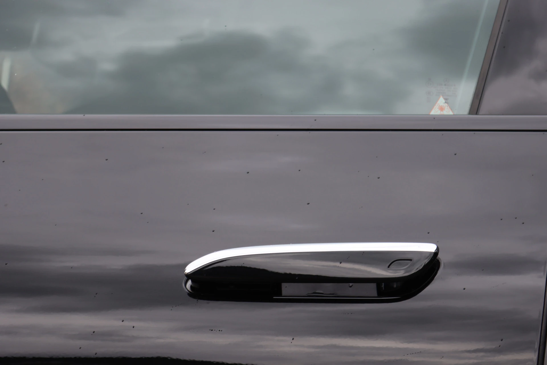 Hoofdafbeelding Mercedes-Benz EQE