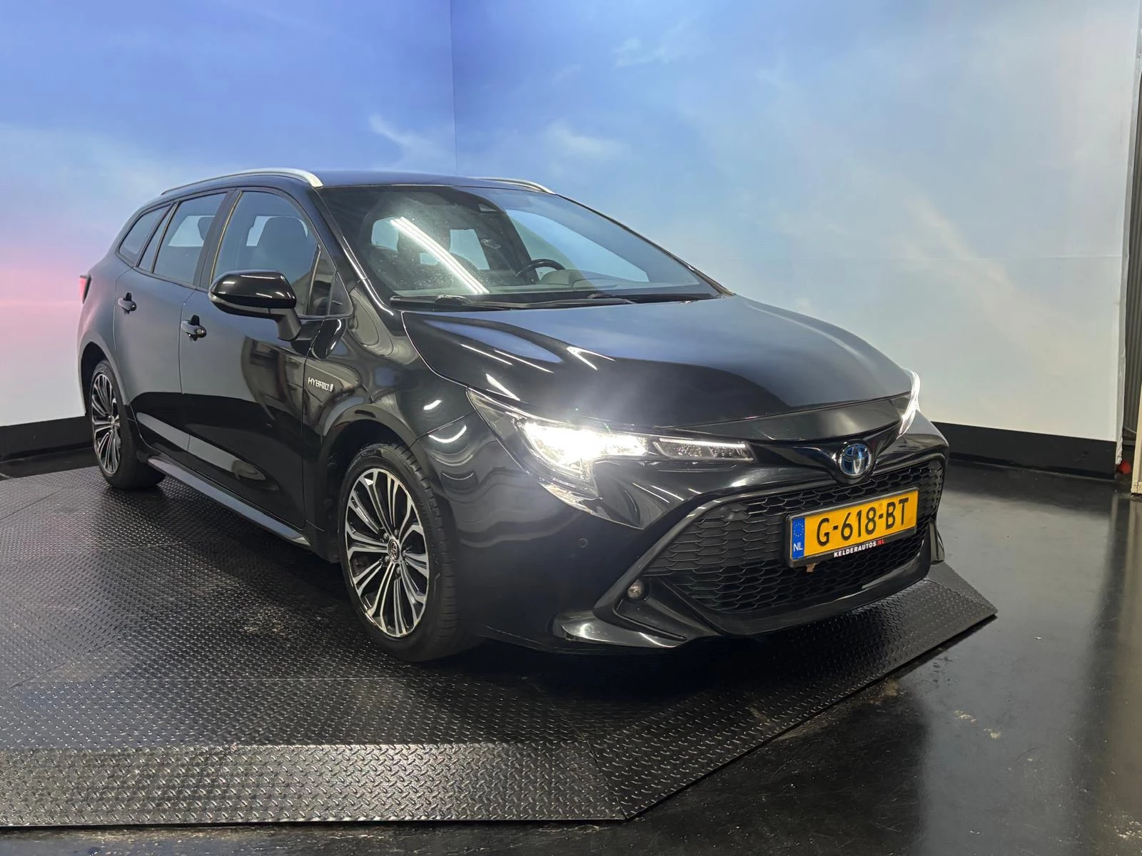 Hoofdafbeelding Toyota Corolla Touring Sports