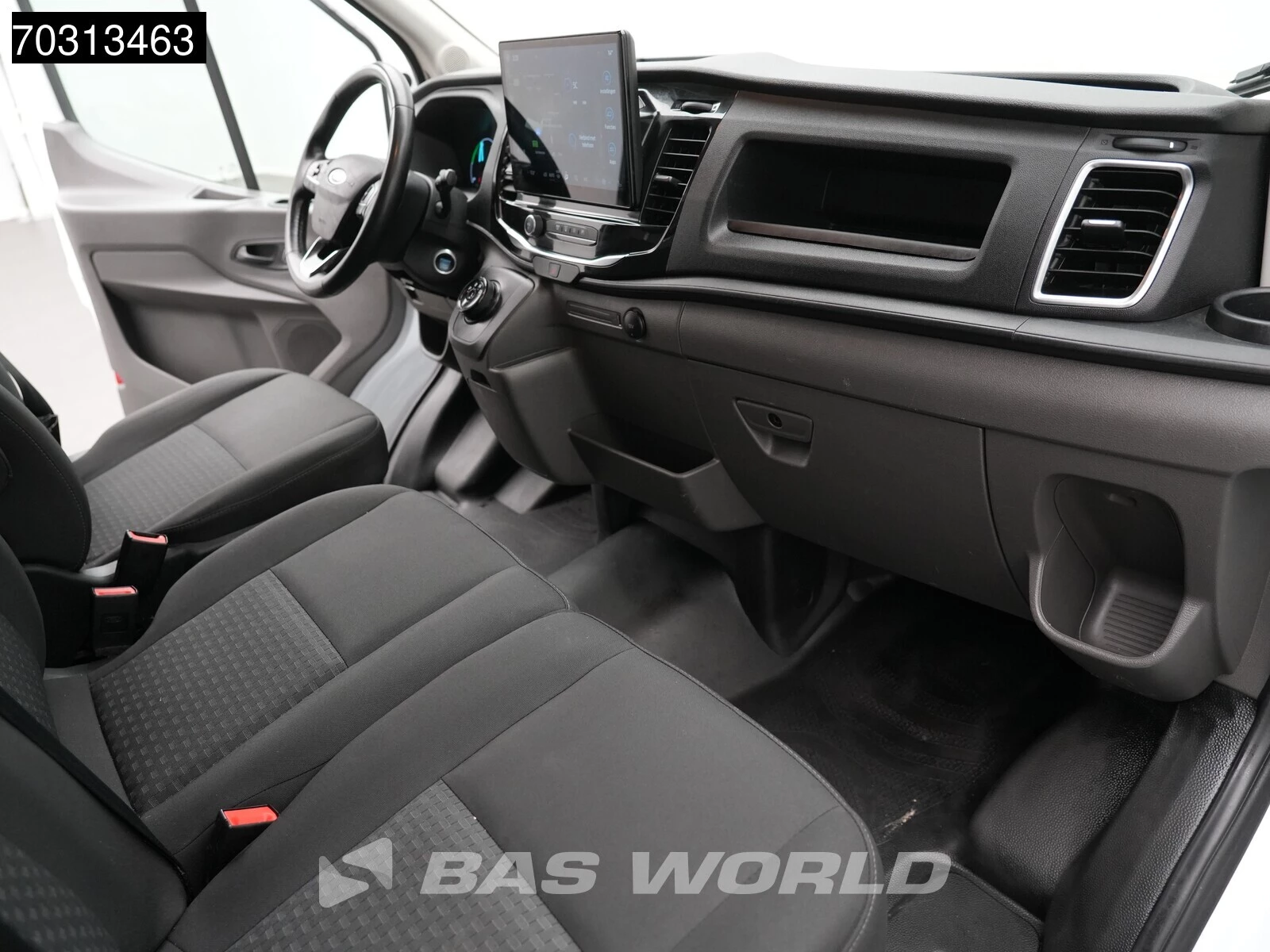 Hoofdafbeelding Ford E-Transit