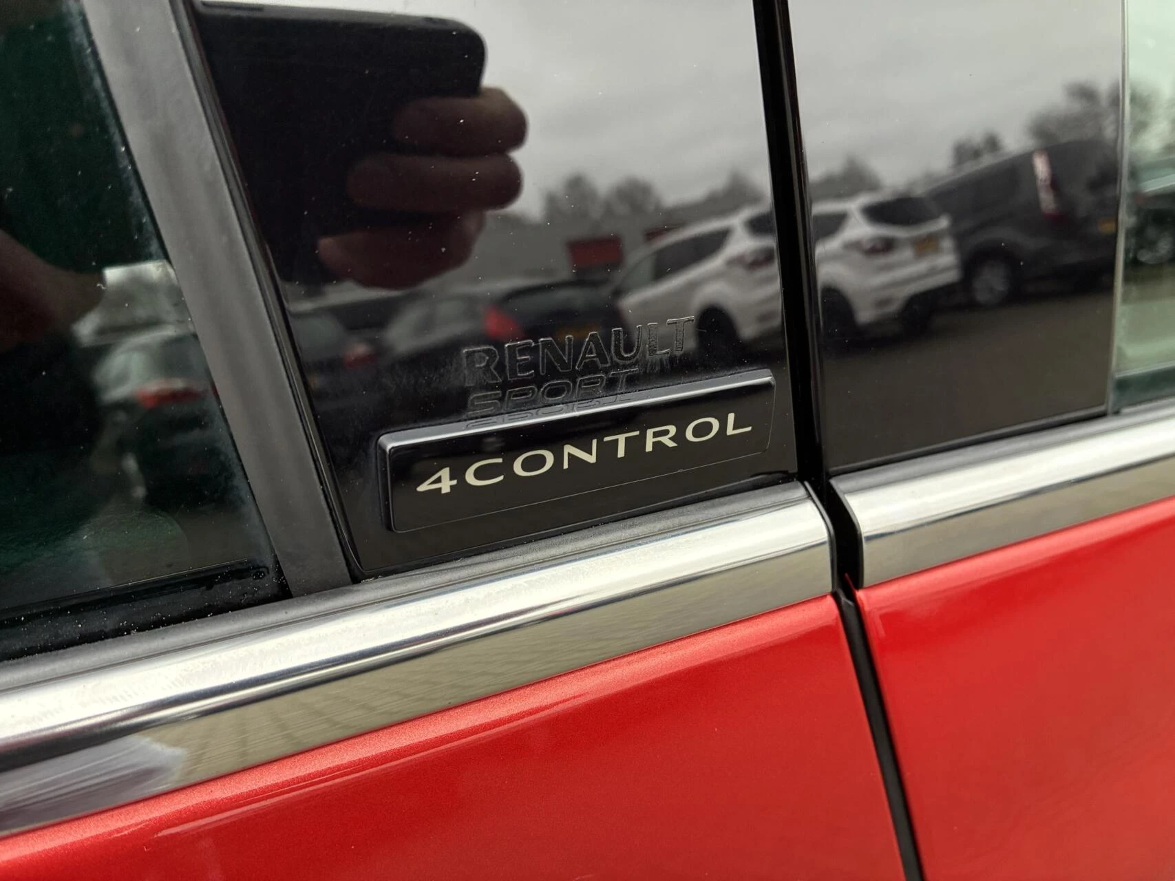 Hoofdafbeelding Renault Mégane