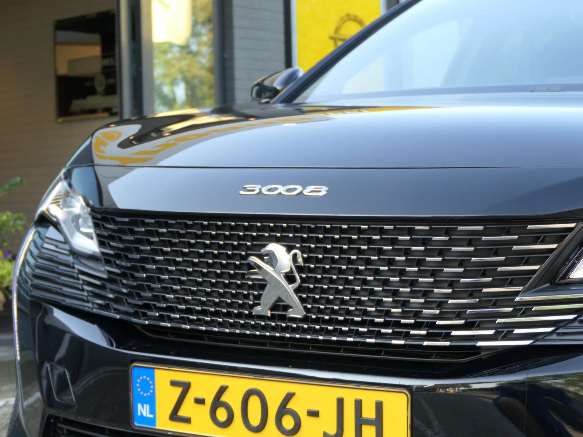 Hoofdafbeelding Peugeot 3008