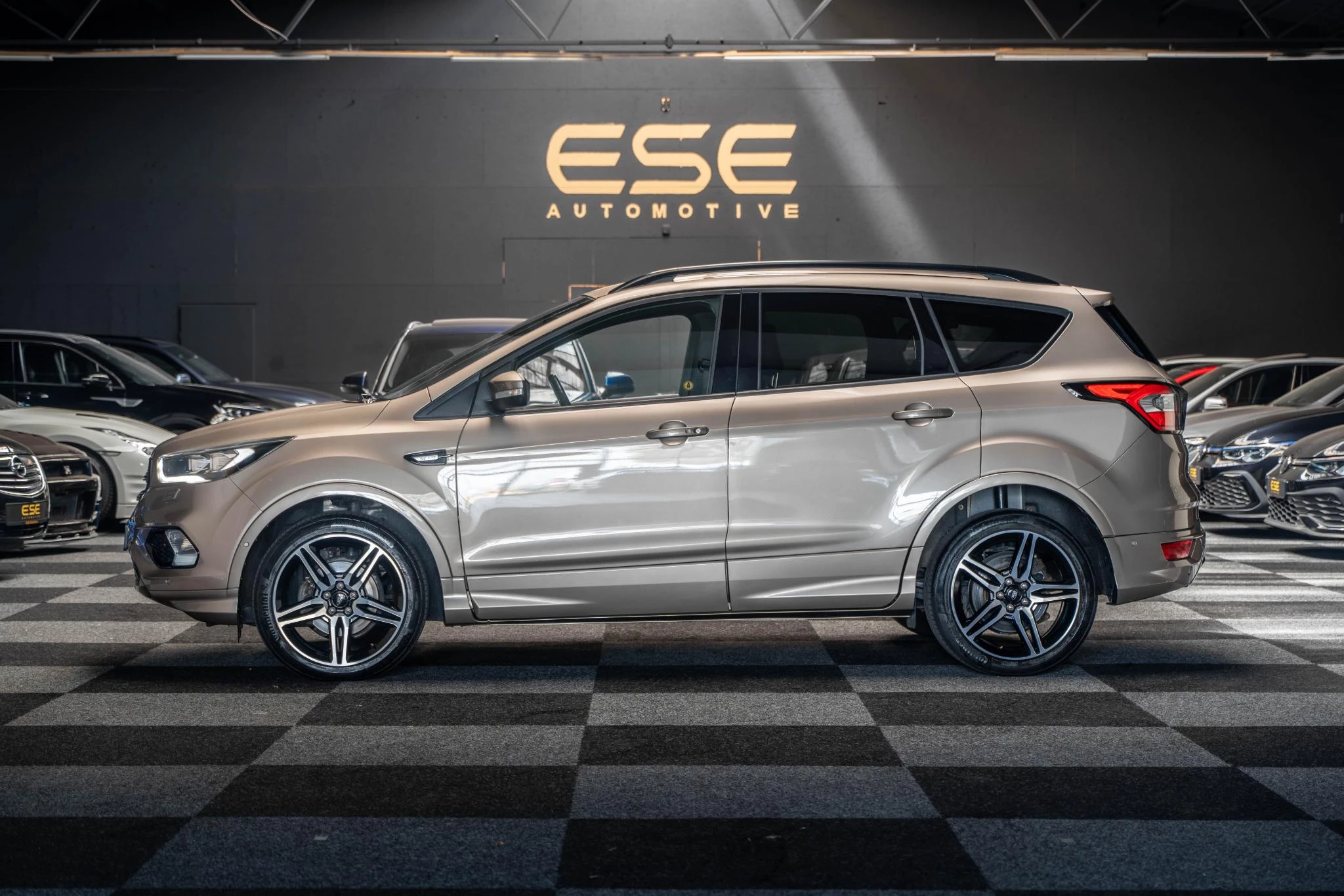 Hoofdafbeelding Ford Kuga