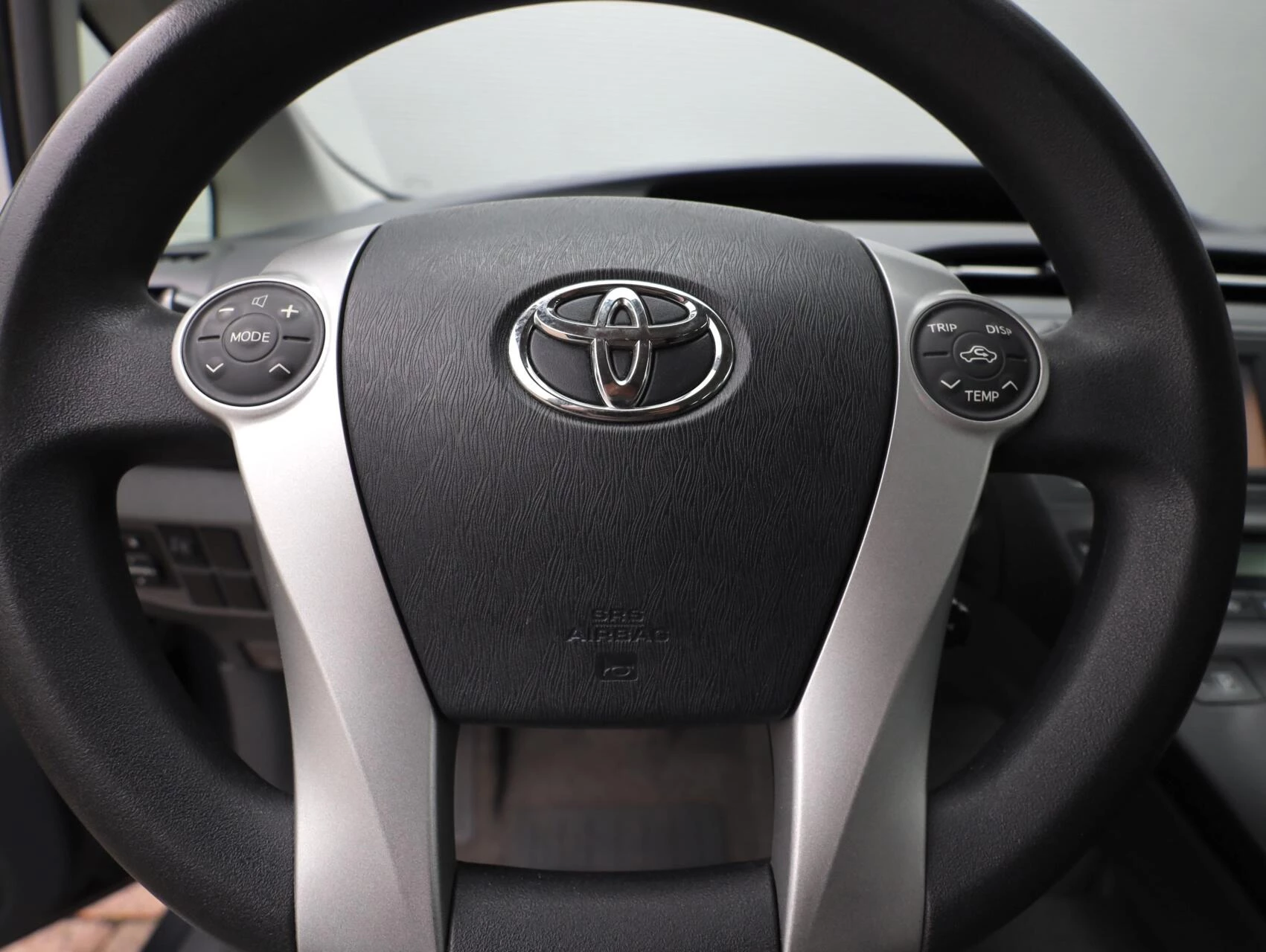 Hoofdafbeelding Toyota Prius