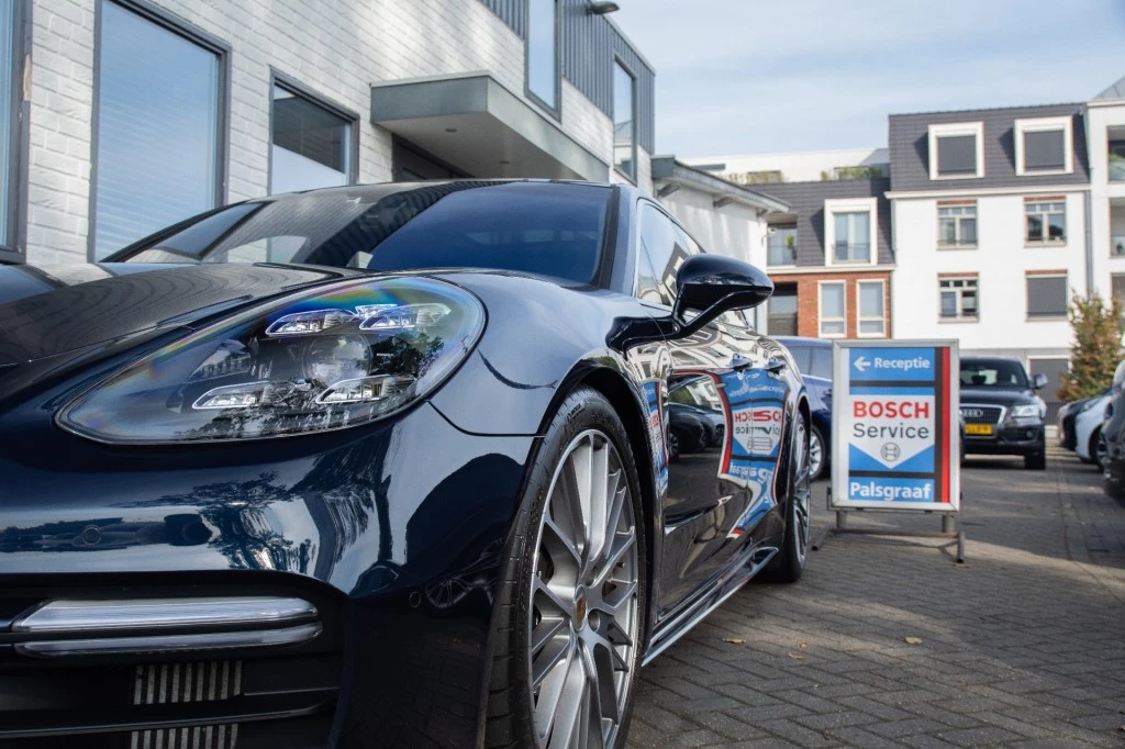 Hoofdafbeelding Porsche Panamera