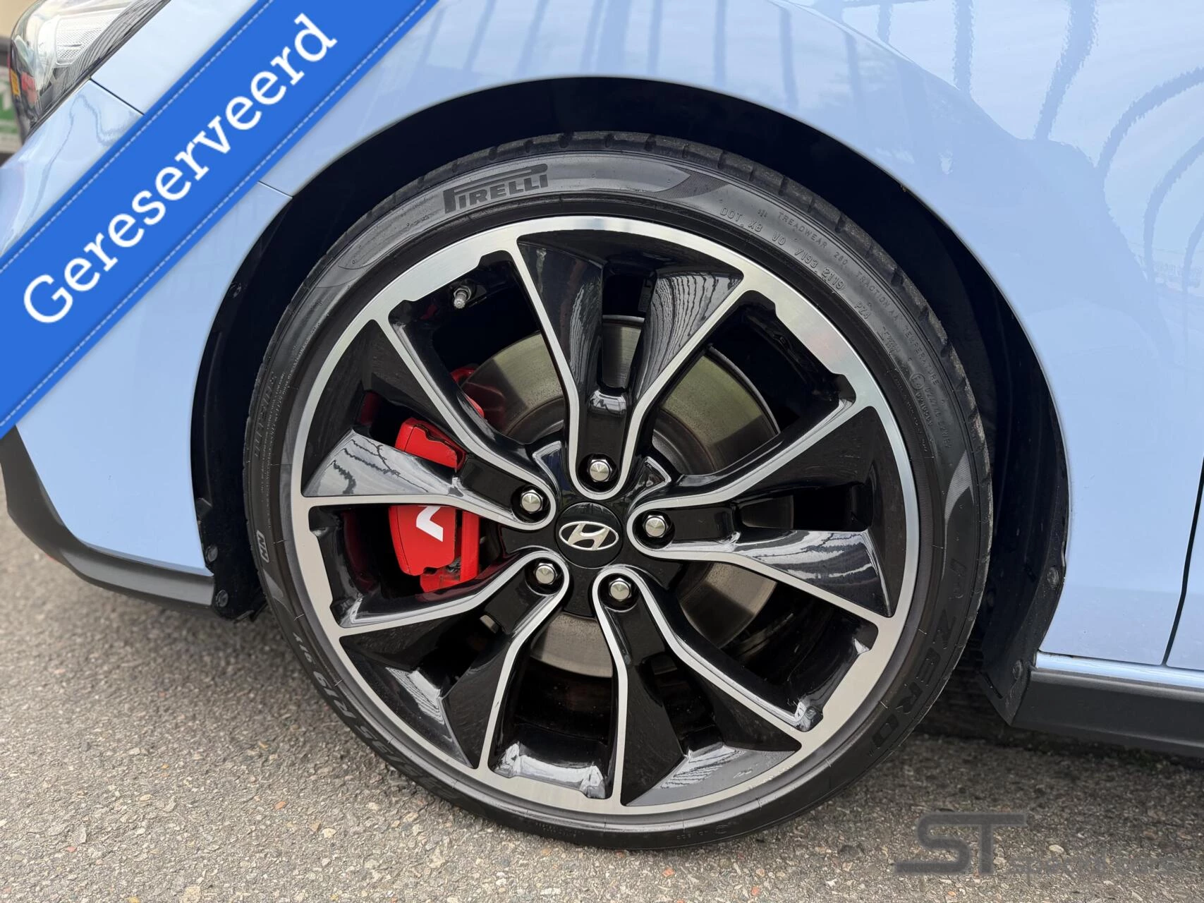 Hoofdafbeelding Hyundai i30