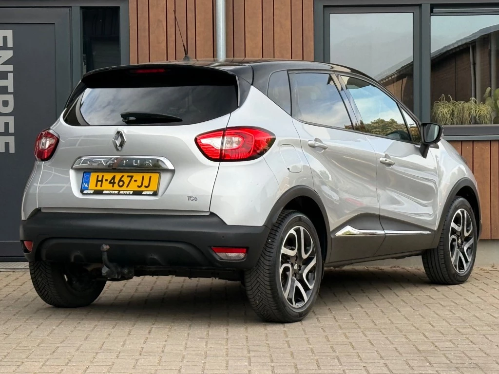 Hoofdafbeelding Renault Captur