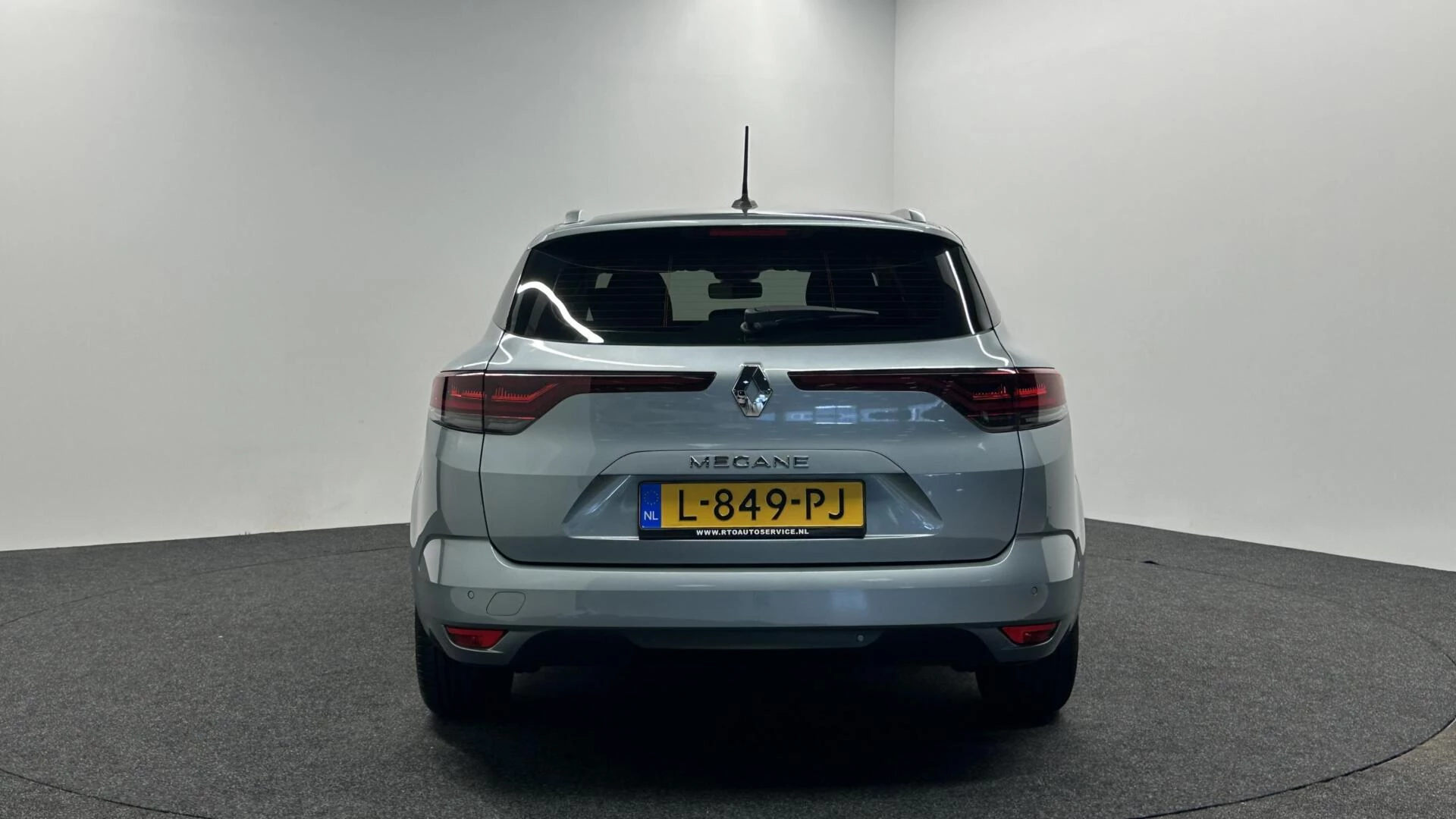 Hoofdafbeelding Renault Mégane Estate