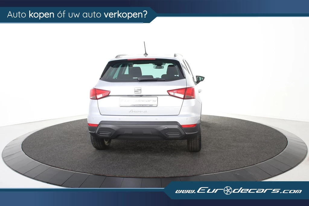 Hoofdafbeelding SEAT Arona