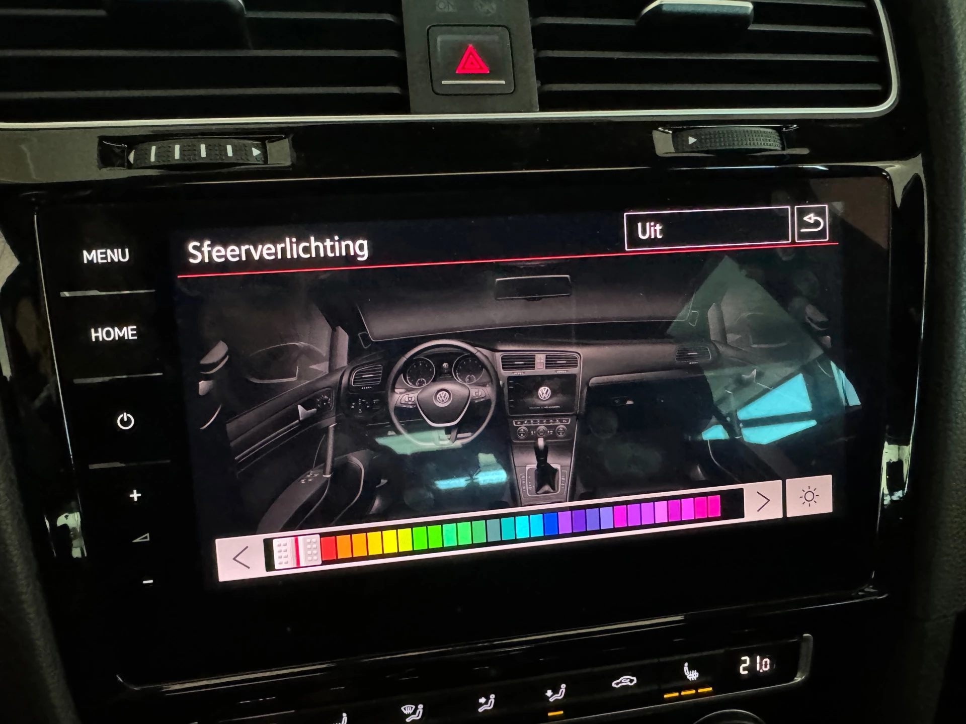 Hoofdafbeelding Volkswagen Golf