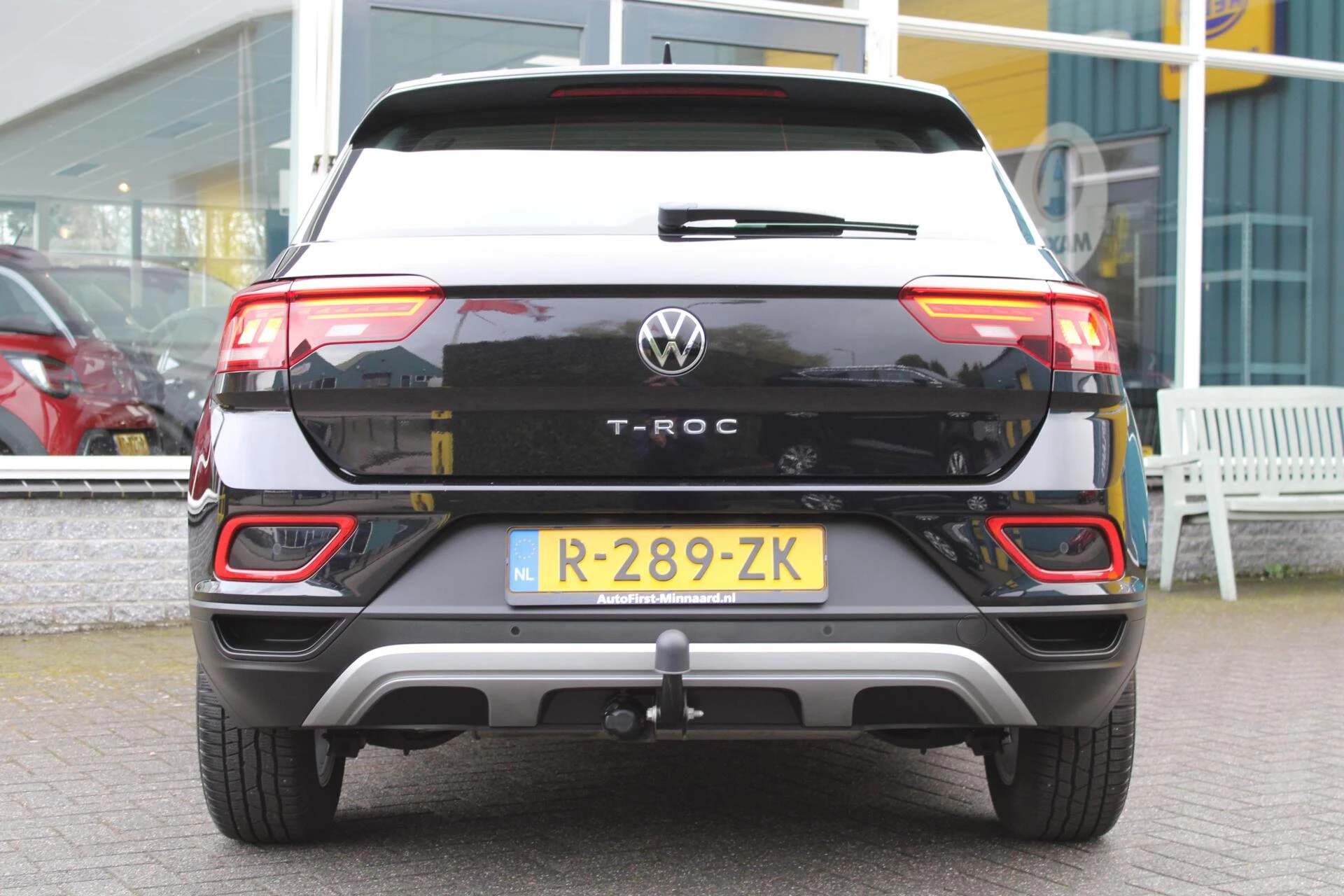 Hoofdafbeelding Volkswagen T-Roc