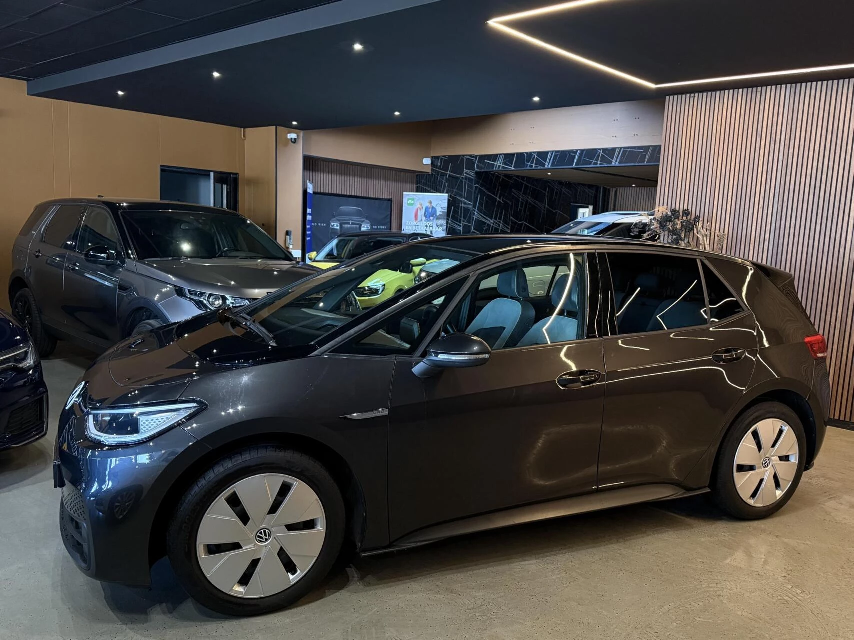 Hoofdafbeelding Volkswagen ID.3