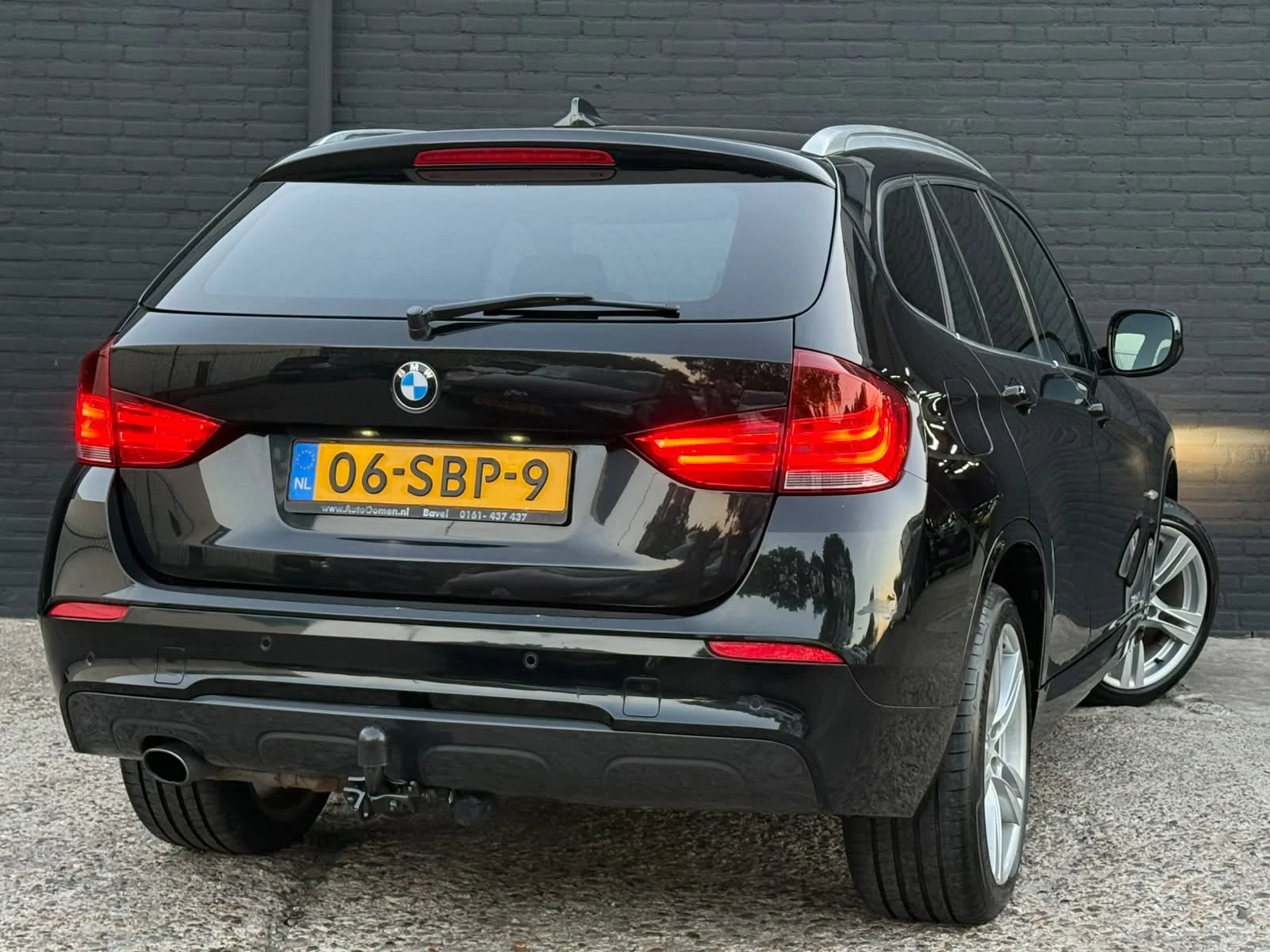 Hoofdafbeelding BMW X1