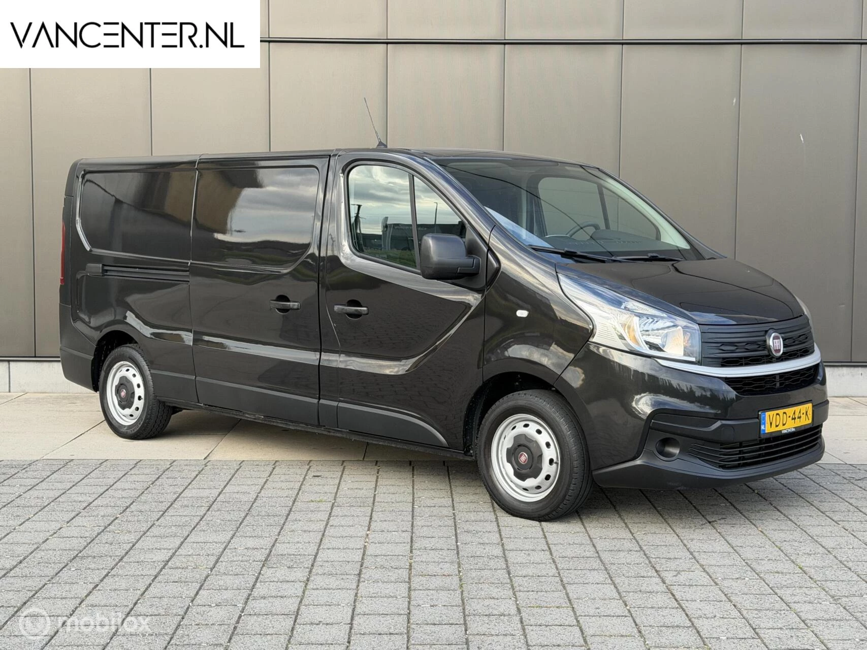 Hoofdafbeelding Fiat Talento