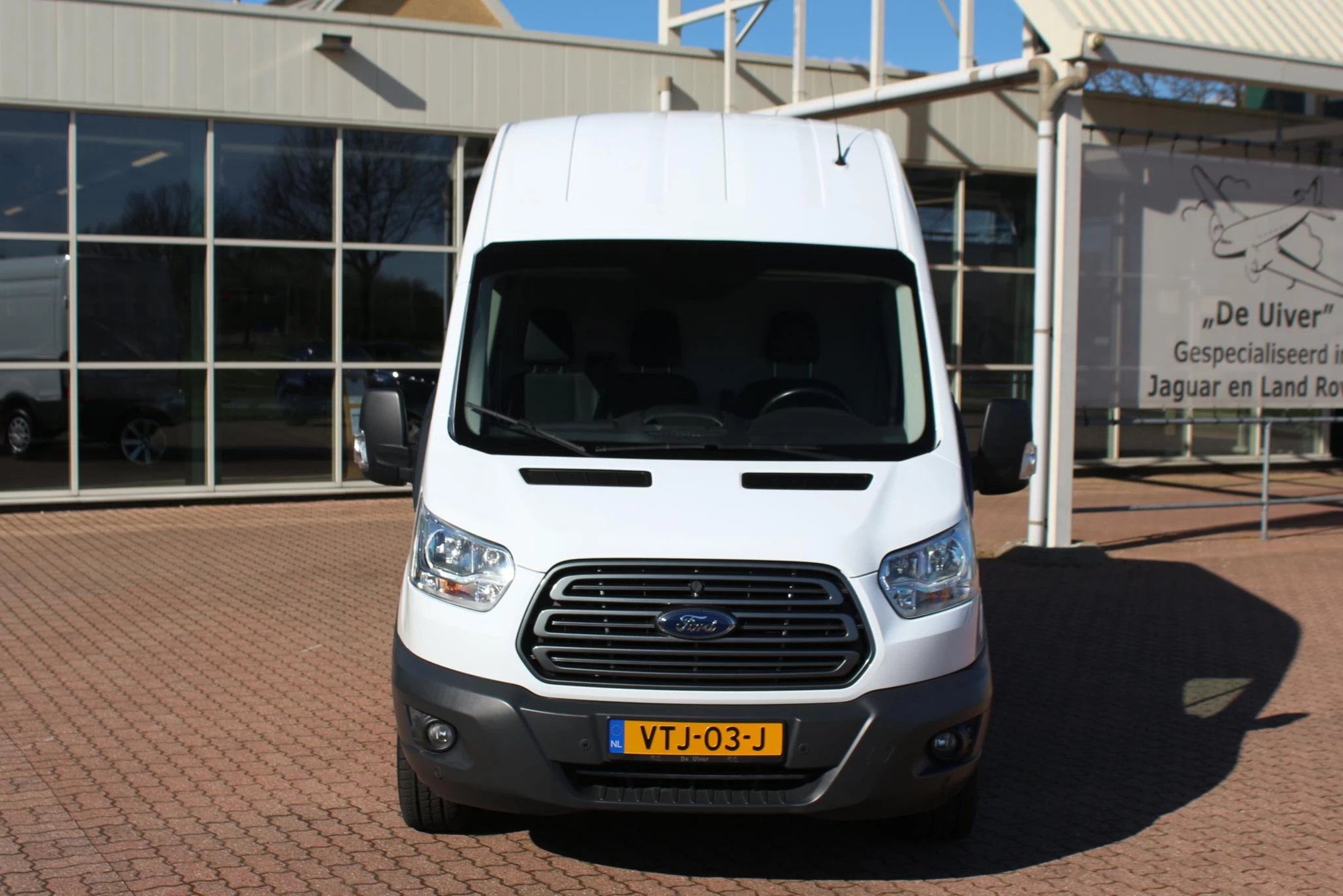 Hoofdafbeelding Ford Transit