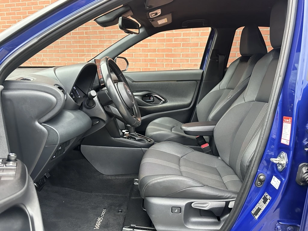 Hoofdafbeelding Toyota Yaris Cross