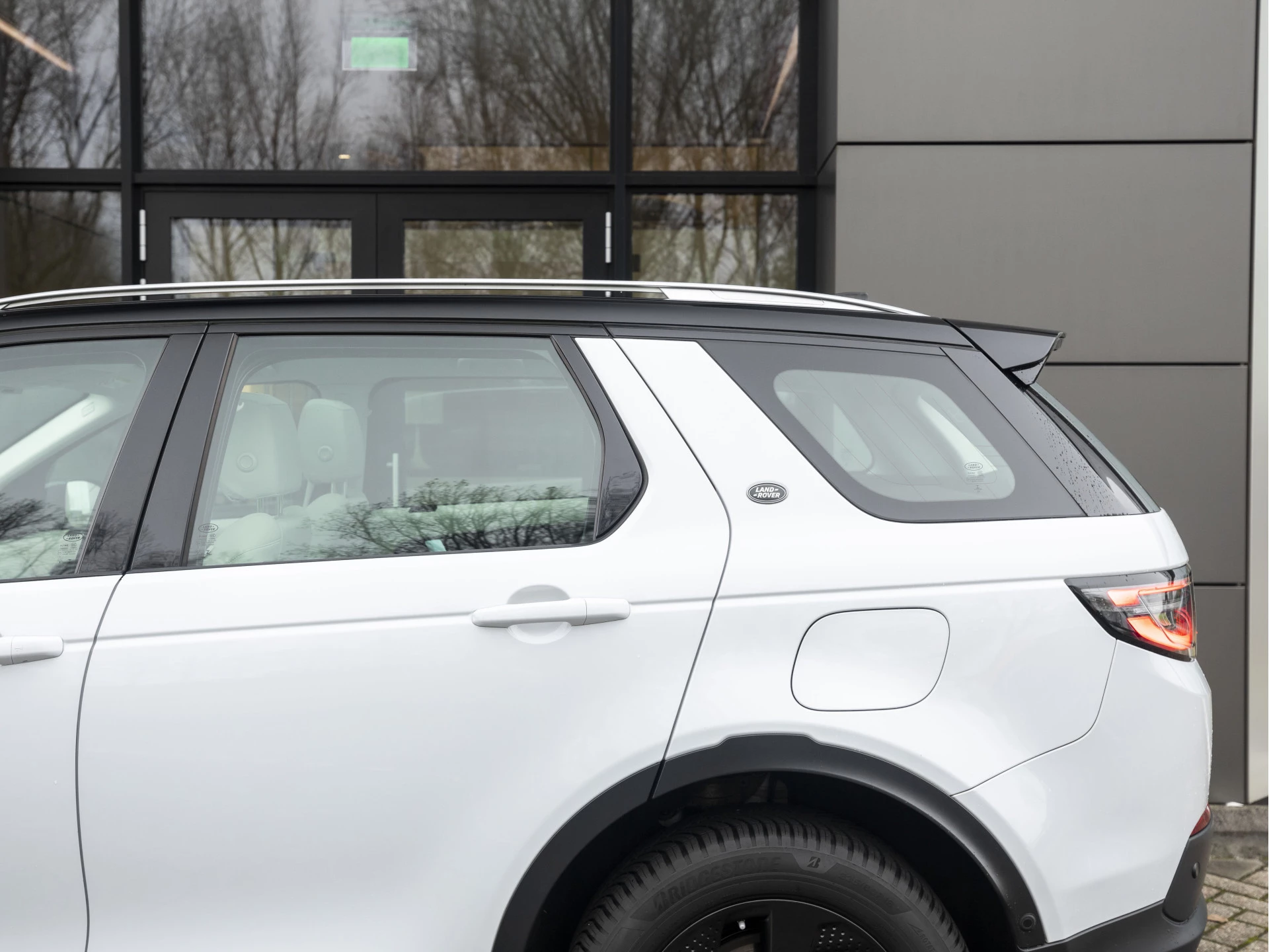 Hoofdafbeelding Land Rover Discovery Sport