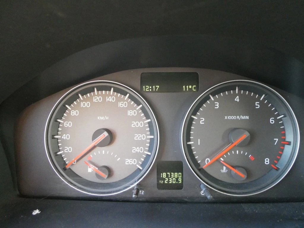 Hoofdafbeelding Volvo C70