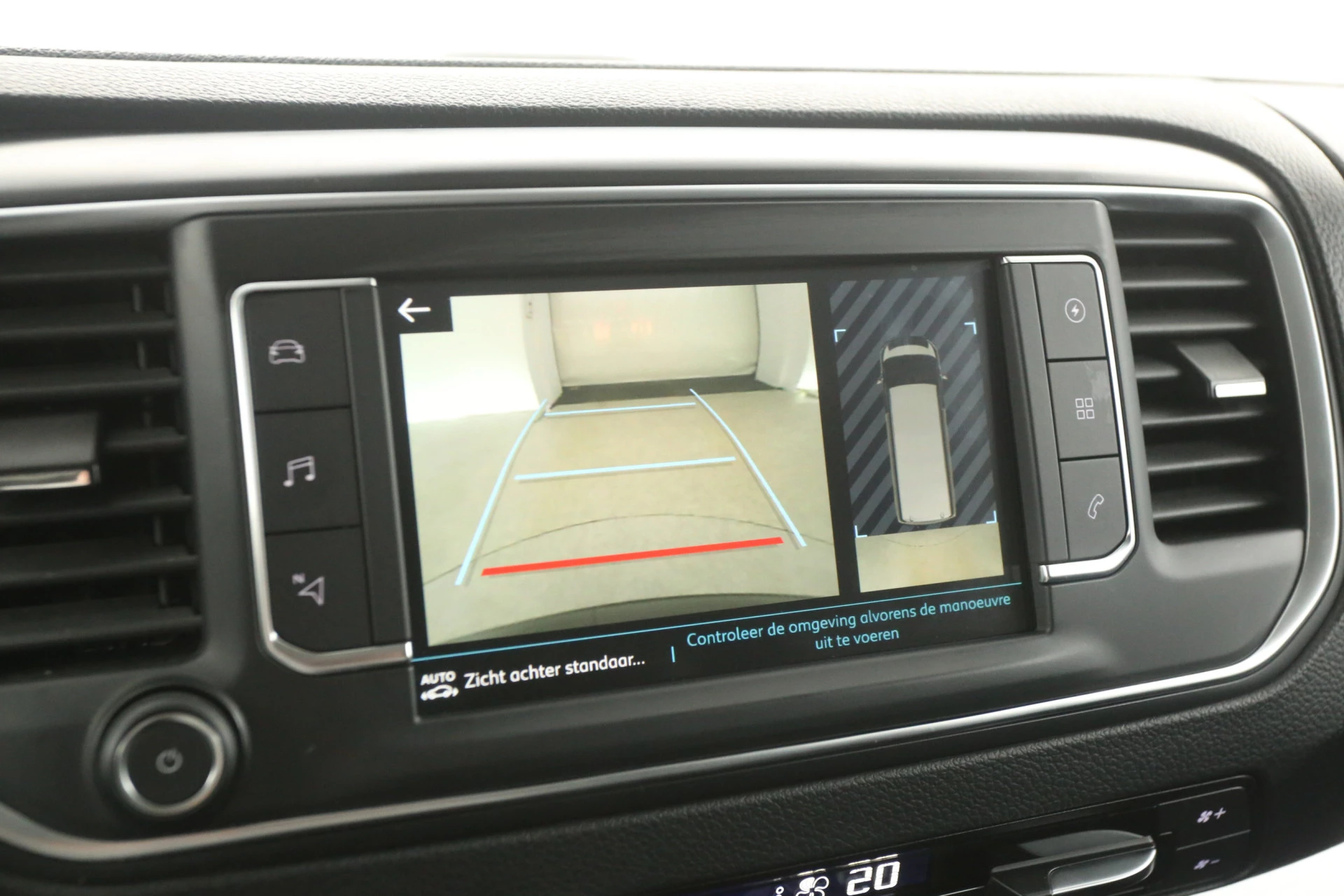 Hoofdafbeelding Peugeot e-Traveller